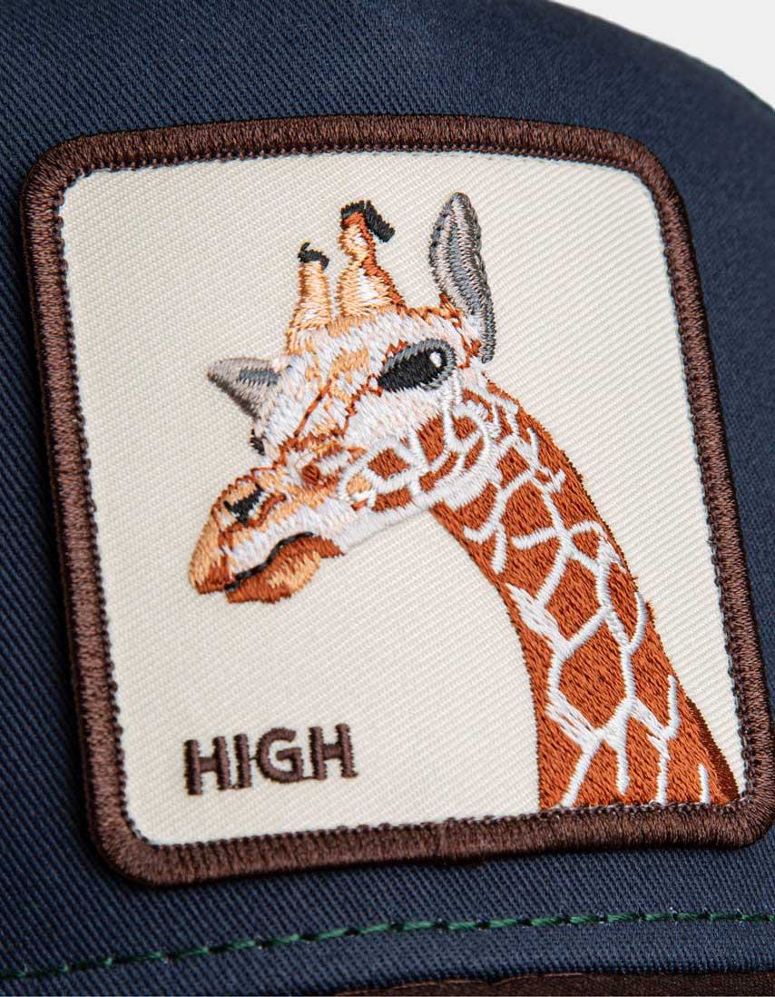 Gorra GOORIN BROS TRICOLOR GIRAFFE - Multicolor