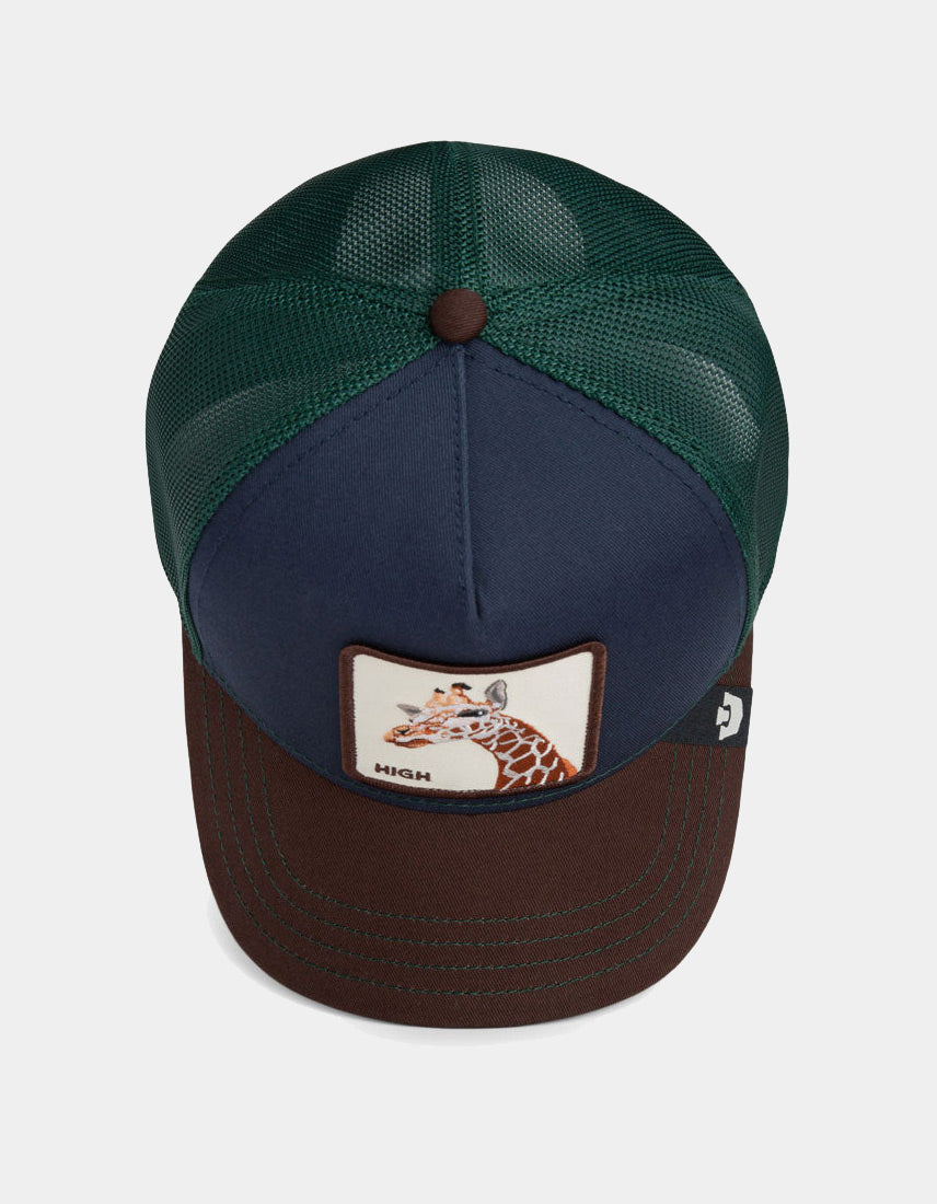 Gorra GOORIN BROS TRICOLOR GIRAFFE - Multicolor