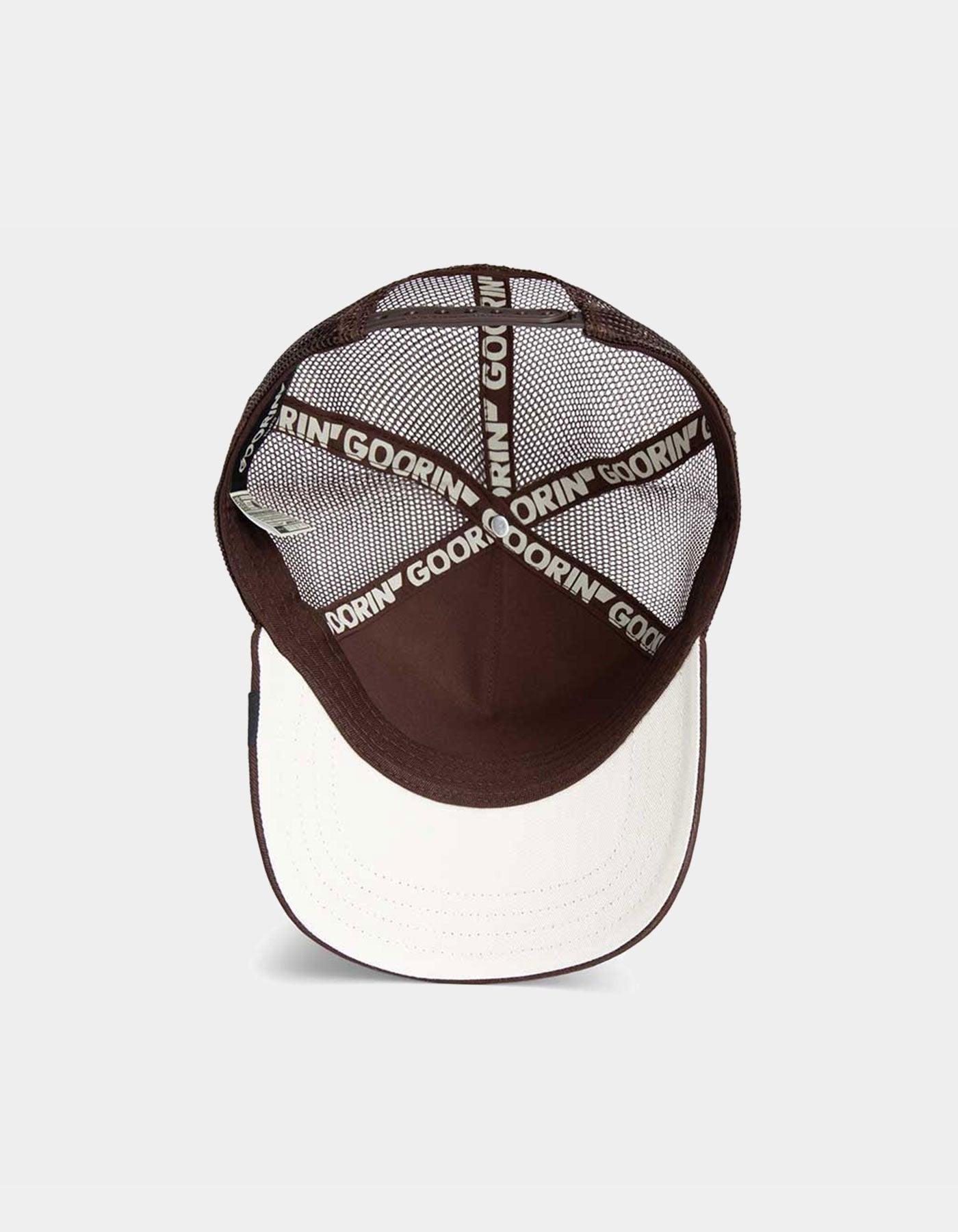 Gorra GOORIN BROS THE CANCELLED SKULL - Ground