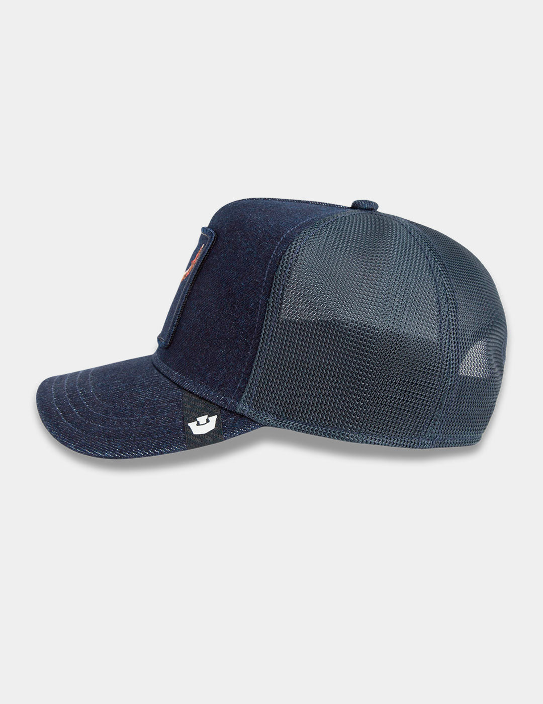 Gorra GOORIN BROS DENIM DEAD - Dark Denim