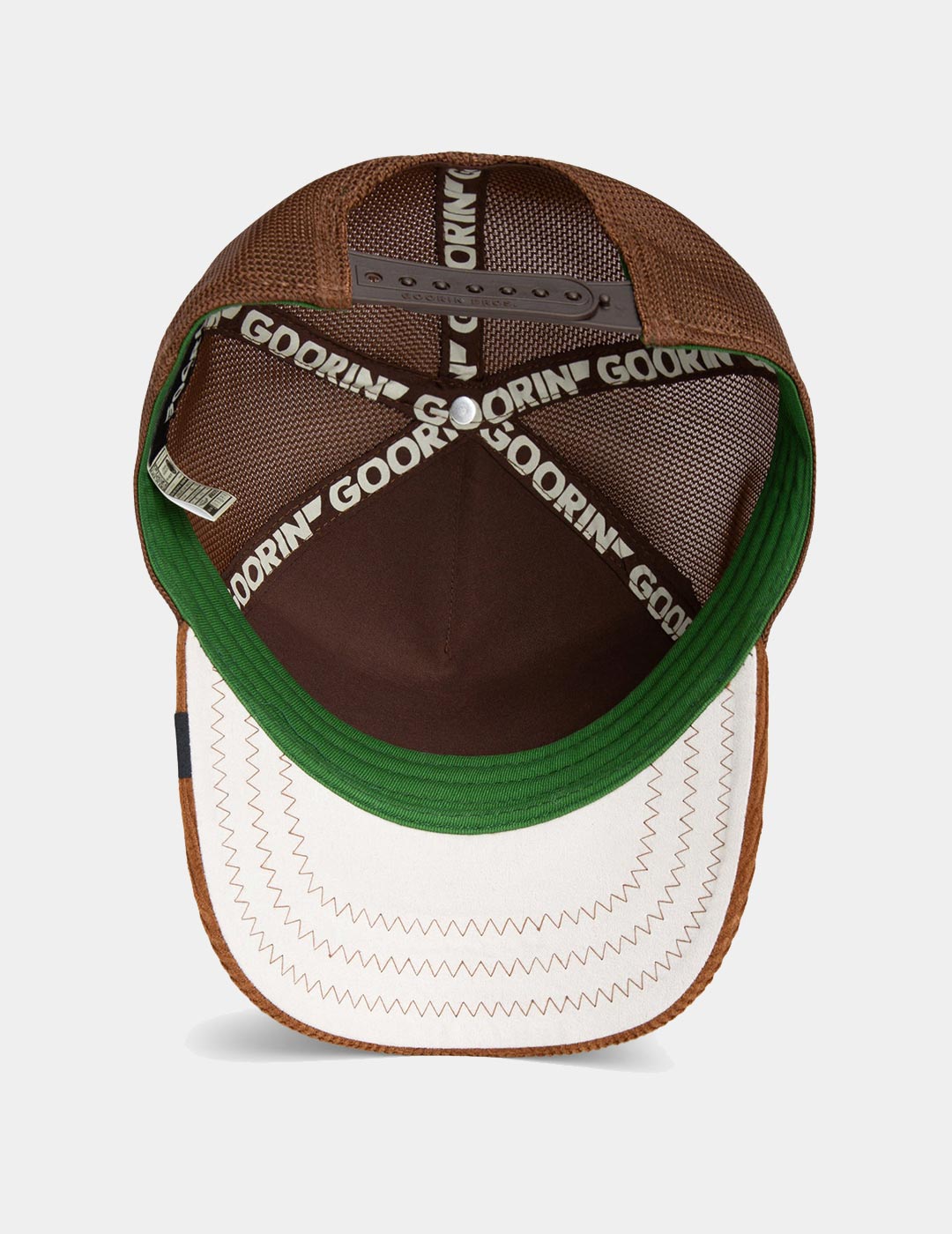 Gorra GOORIN BROS BUSY REMIX - Multicolor