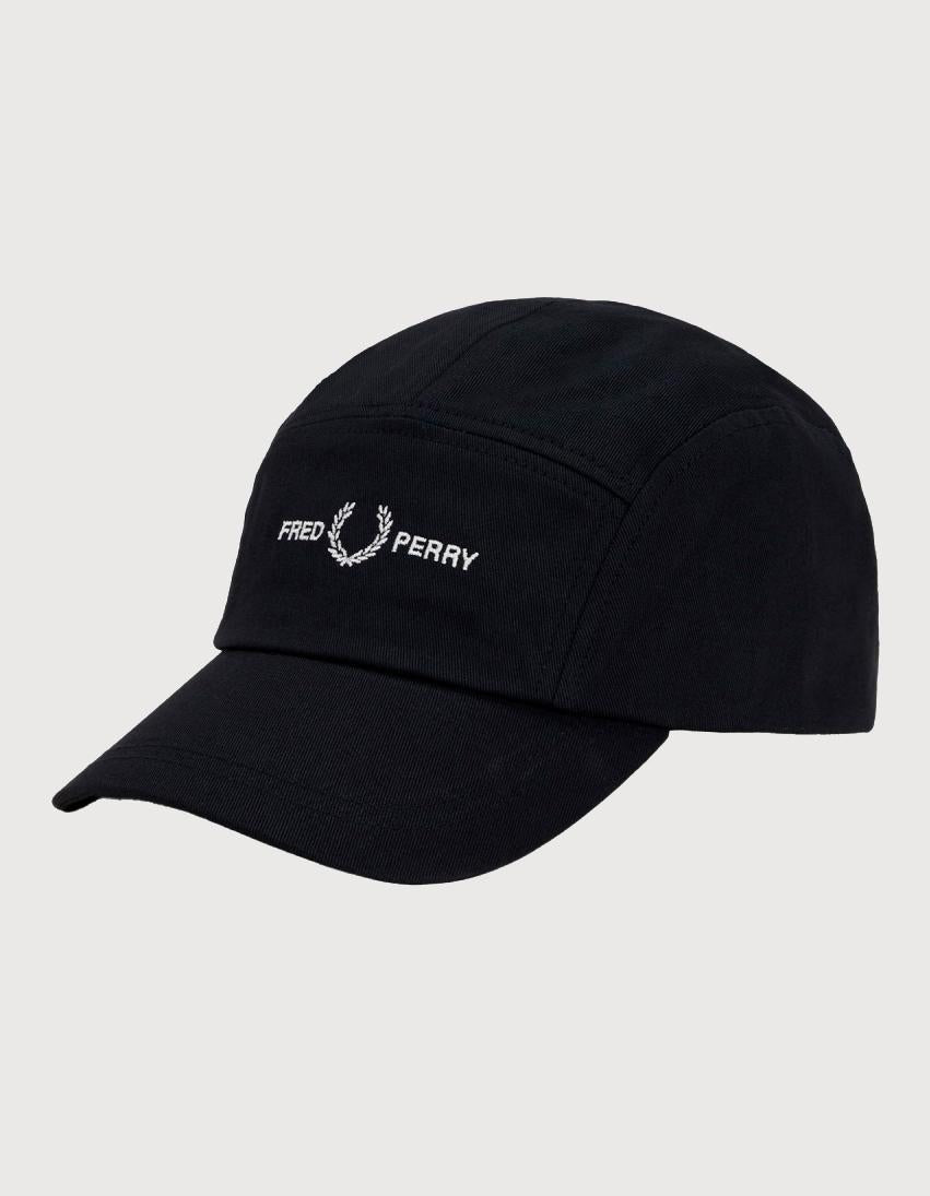Gorra FRED PERRY HW9665 - Black