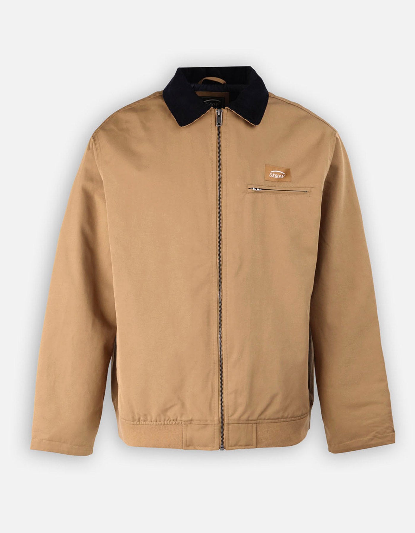 Cazadora OXBOW STOPOVER - Kraft