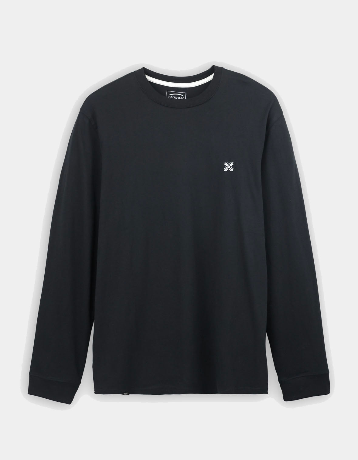 Camiseta OXBOW Manga Larga TEBAZ - Noir