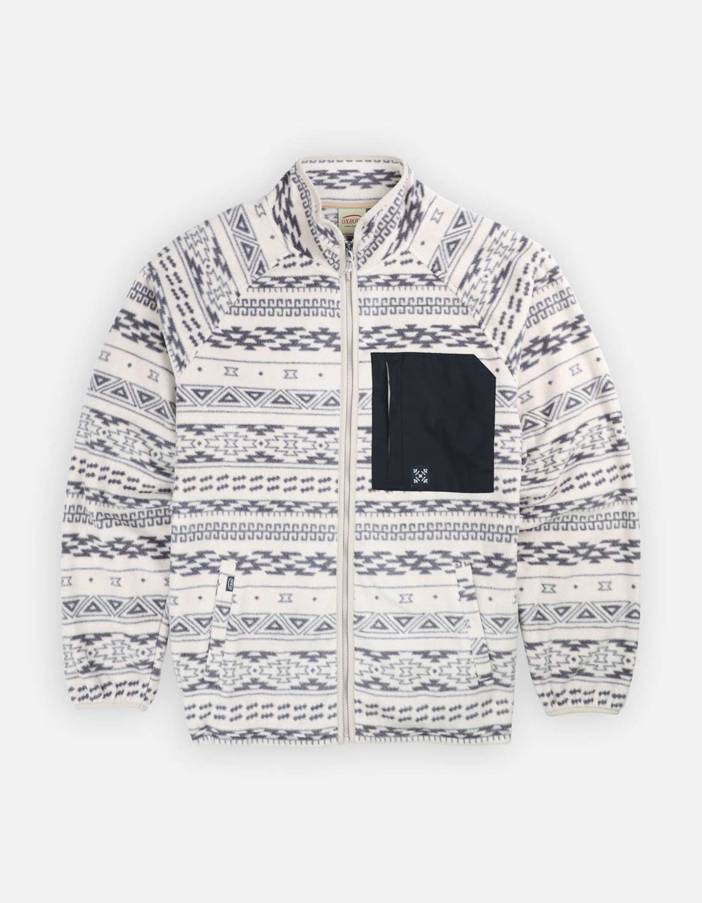 Forro Polar OXBOW LINEUP - Ivory