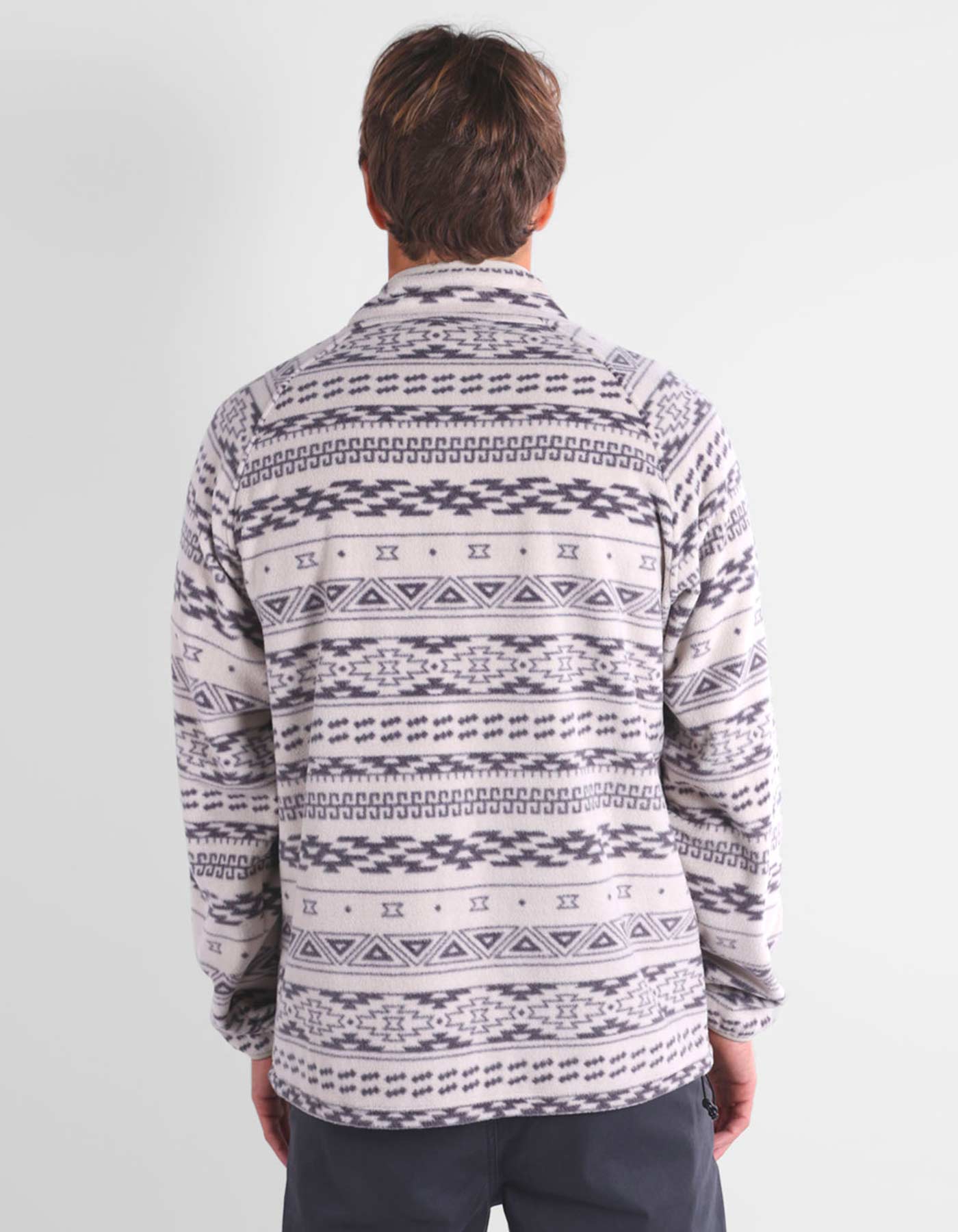 Forro Polar OXBOW LINEUP - Ivory