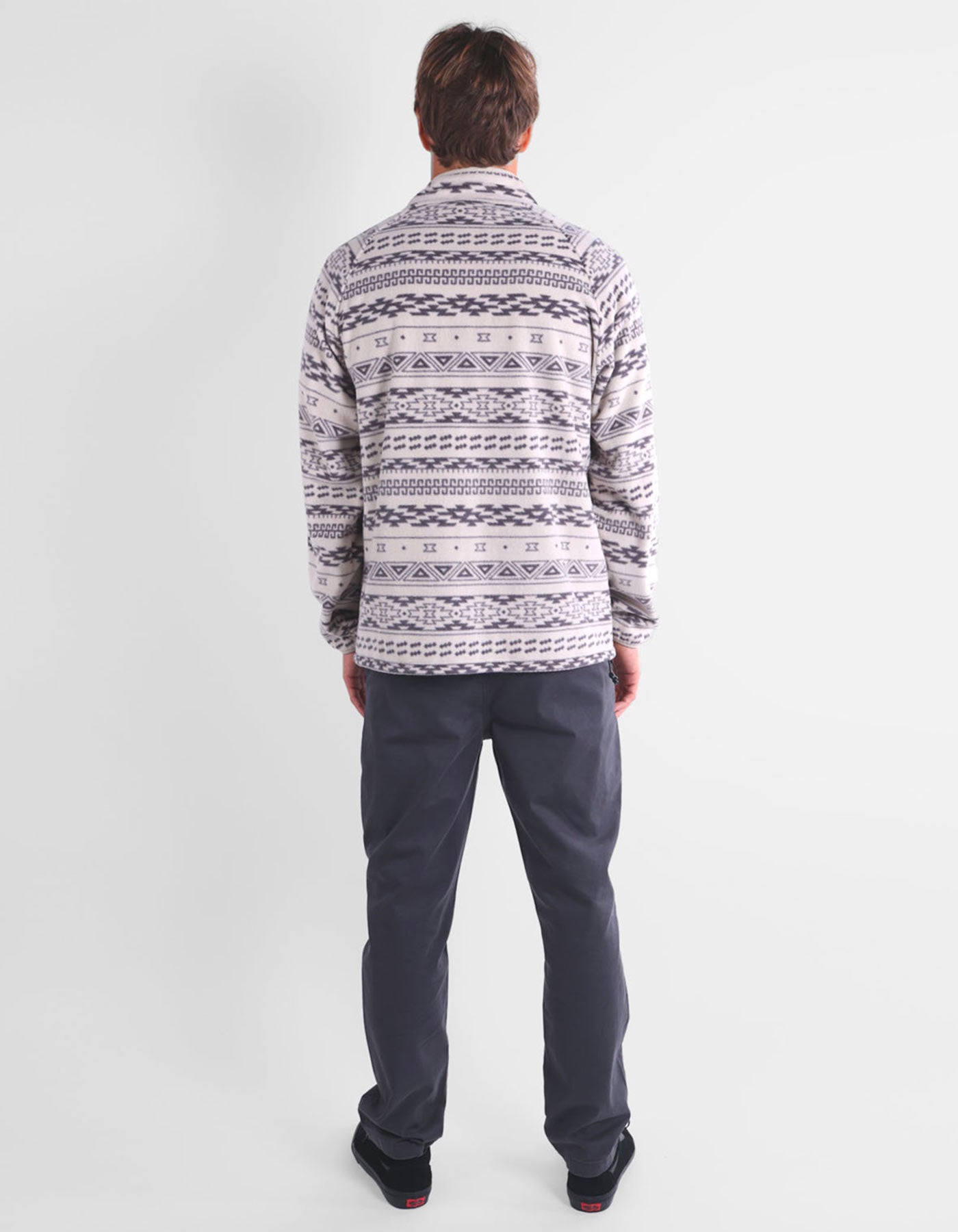 Forro Polar OXBOW LINEUP - Ivory