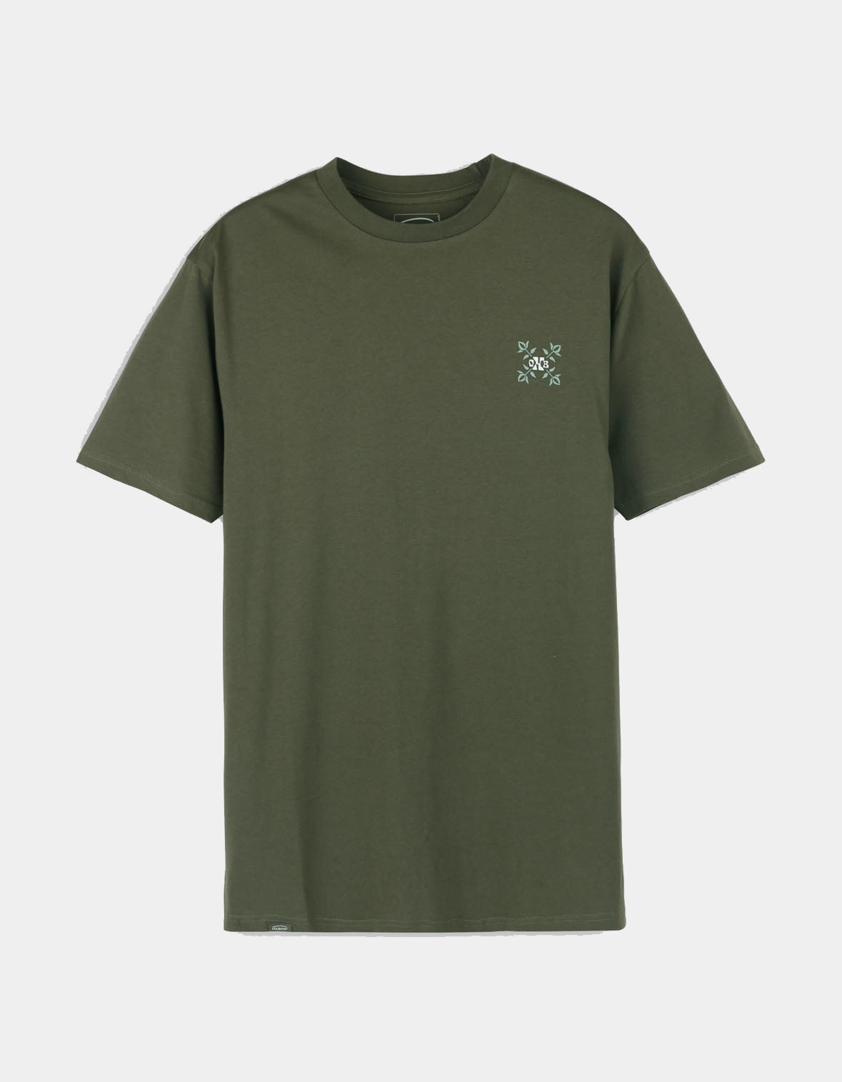 Camiseta OXBOW TABULA - Forest
