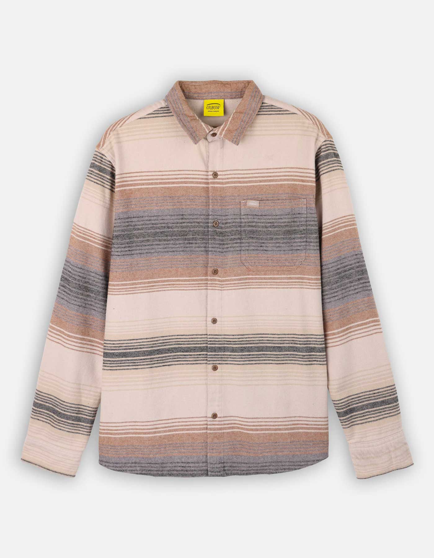 Camisa OXBOW WILD - Rock