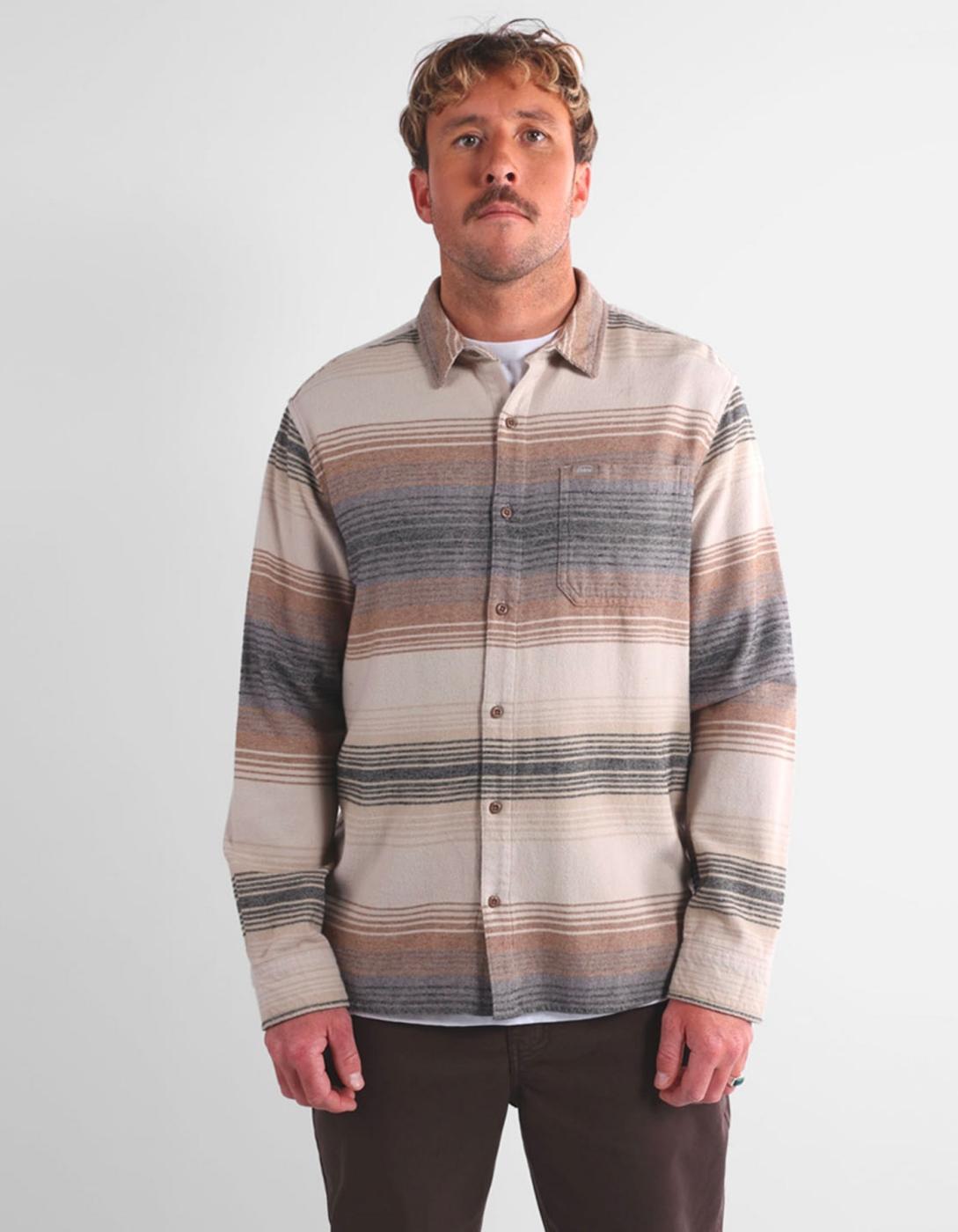 Camisa OXBOW WILD - Rock