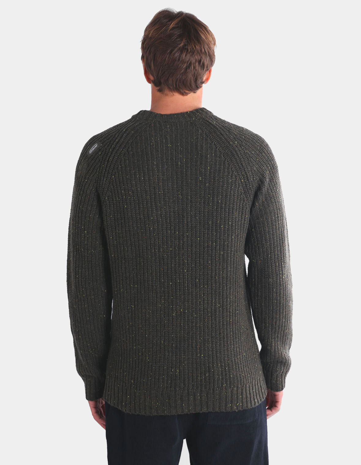 Jersey OXBOW DRIZZLE - Forest Heather