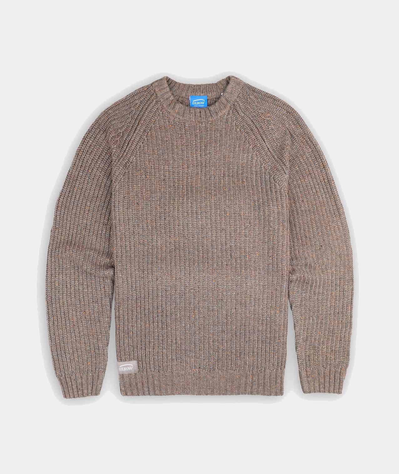 Jersey DRIZZLE - Pebble Heather