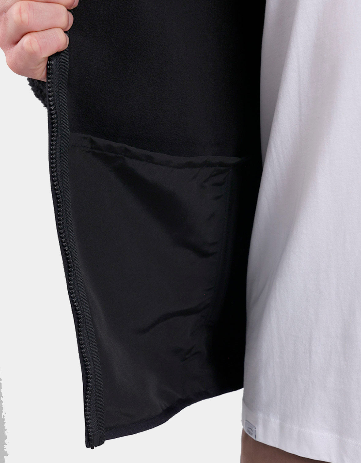 Forro Polar OXBOW WARMEDUP - Noir
