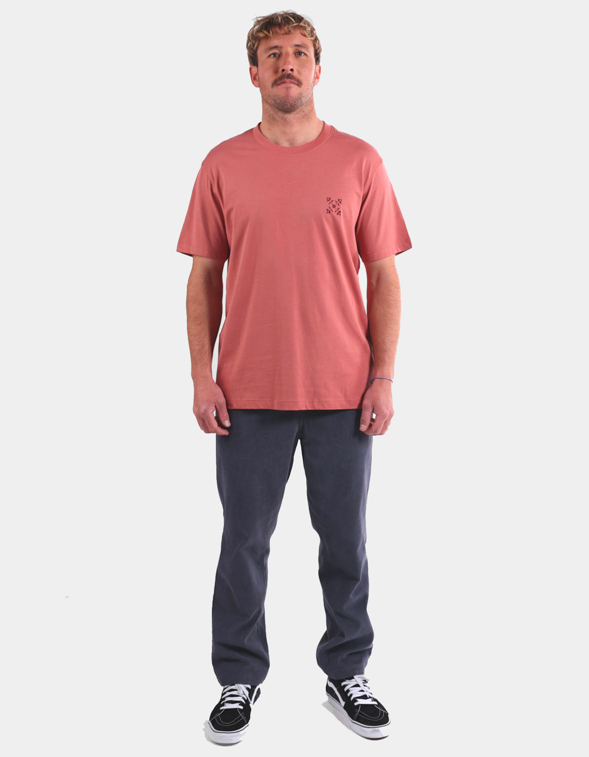 Pantalón OXBOW CORD - Dusk