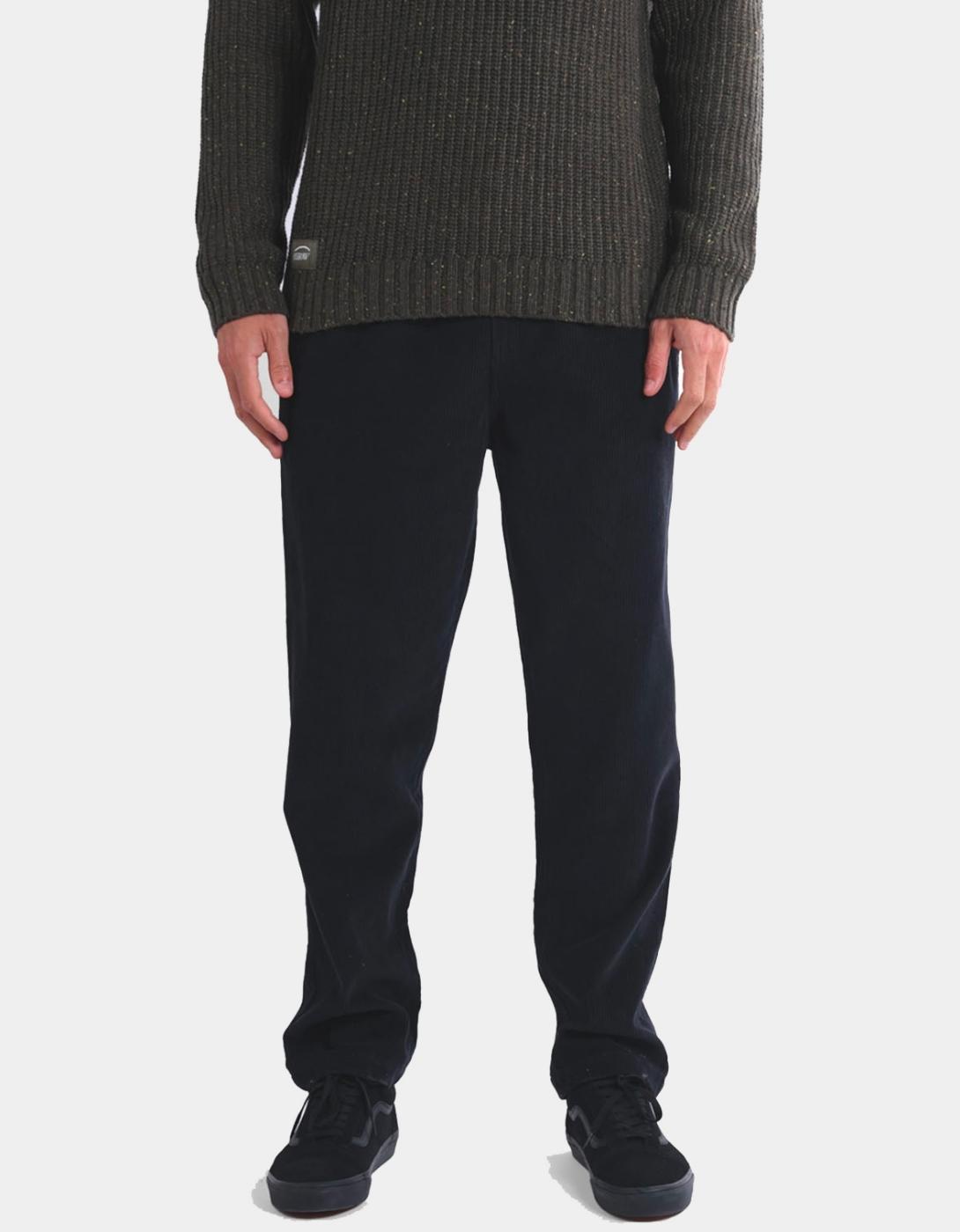 Pantalón OXBOW CORD - Noir