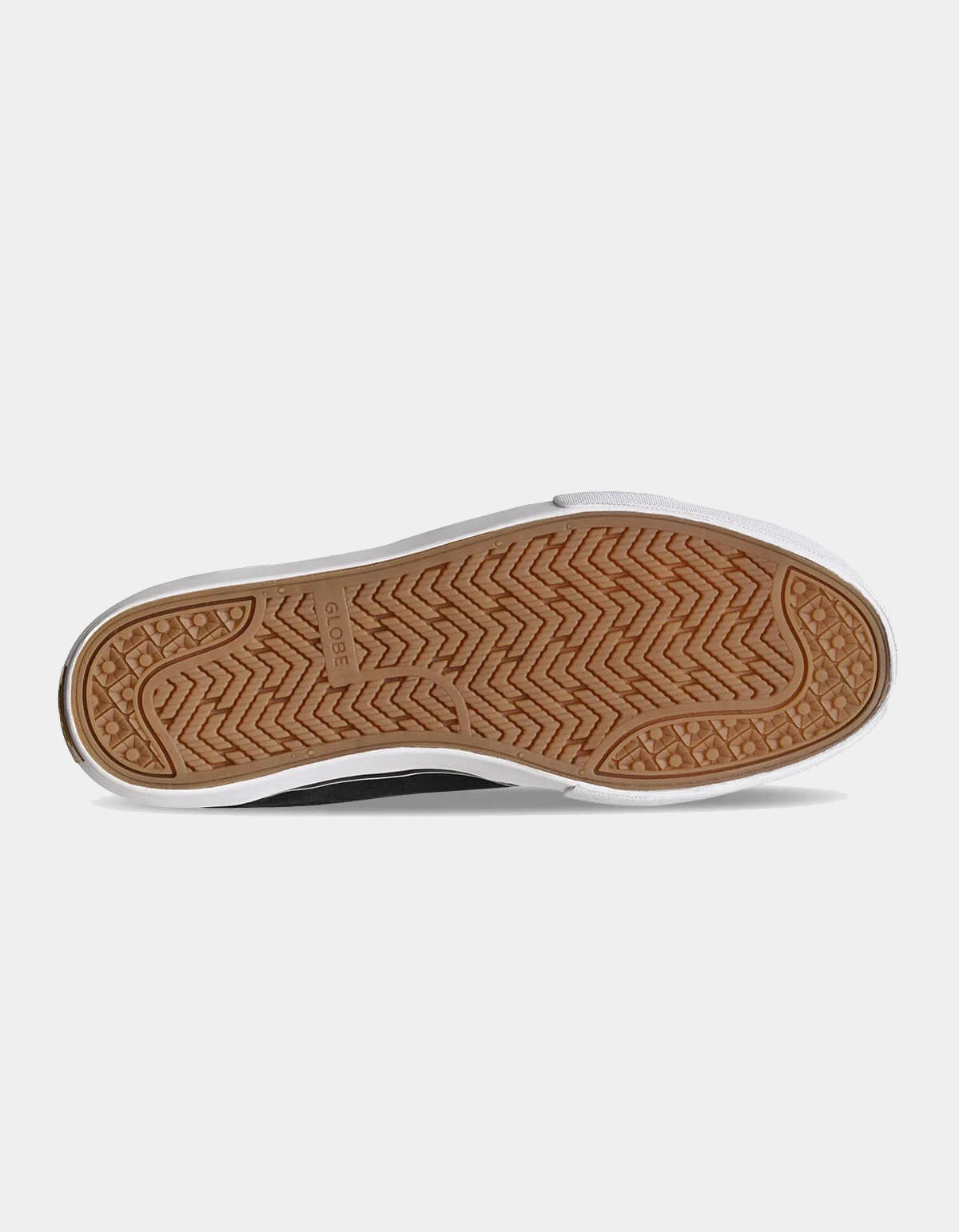 Zapatillas GLOBE MAHALO PLUS - Black/Tan/White