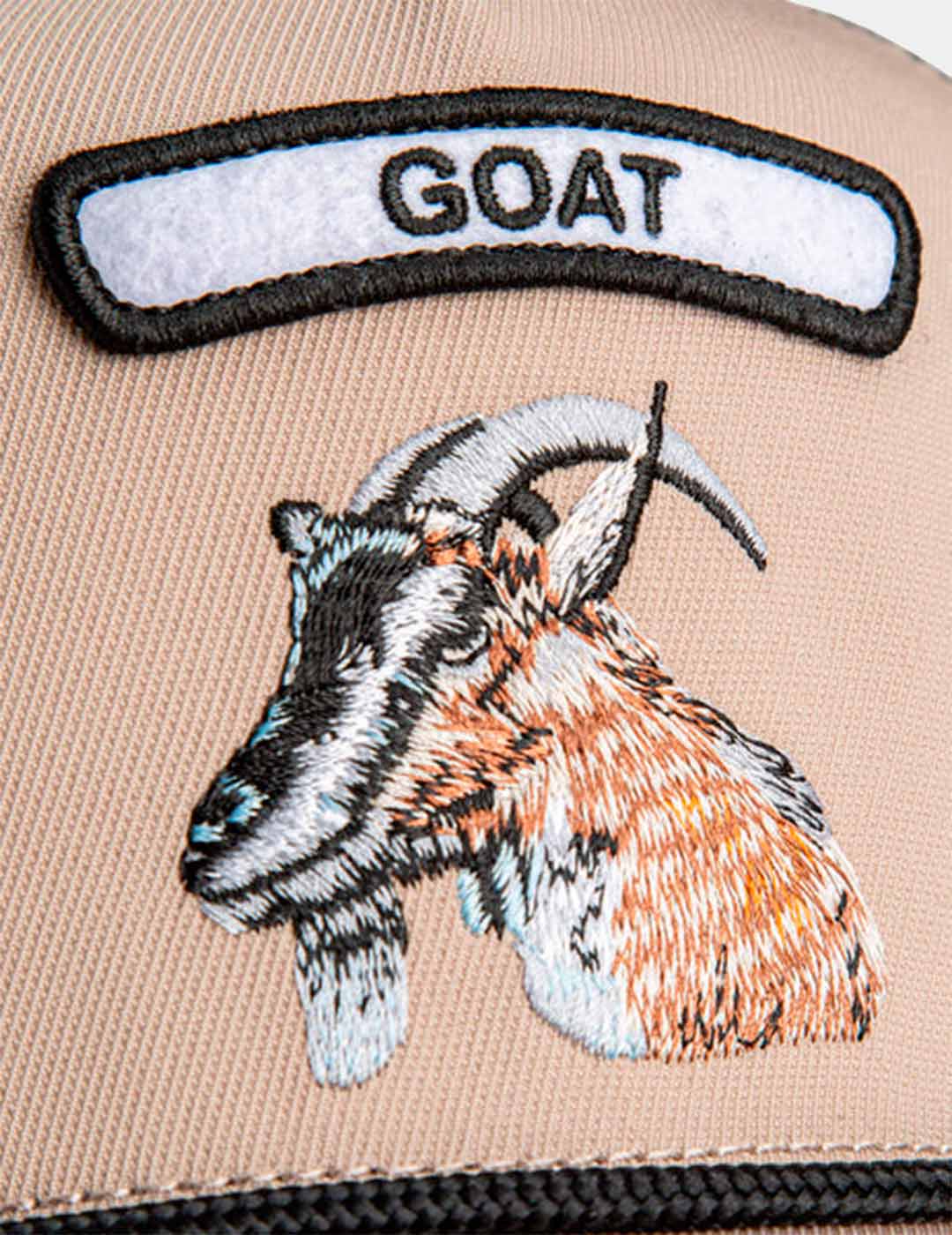 Gorra GOORIN BROS GB2 GOAT - Toast