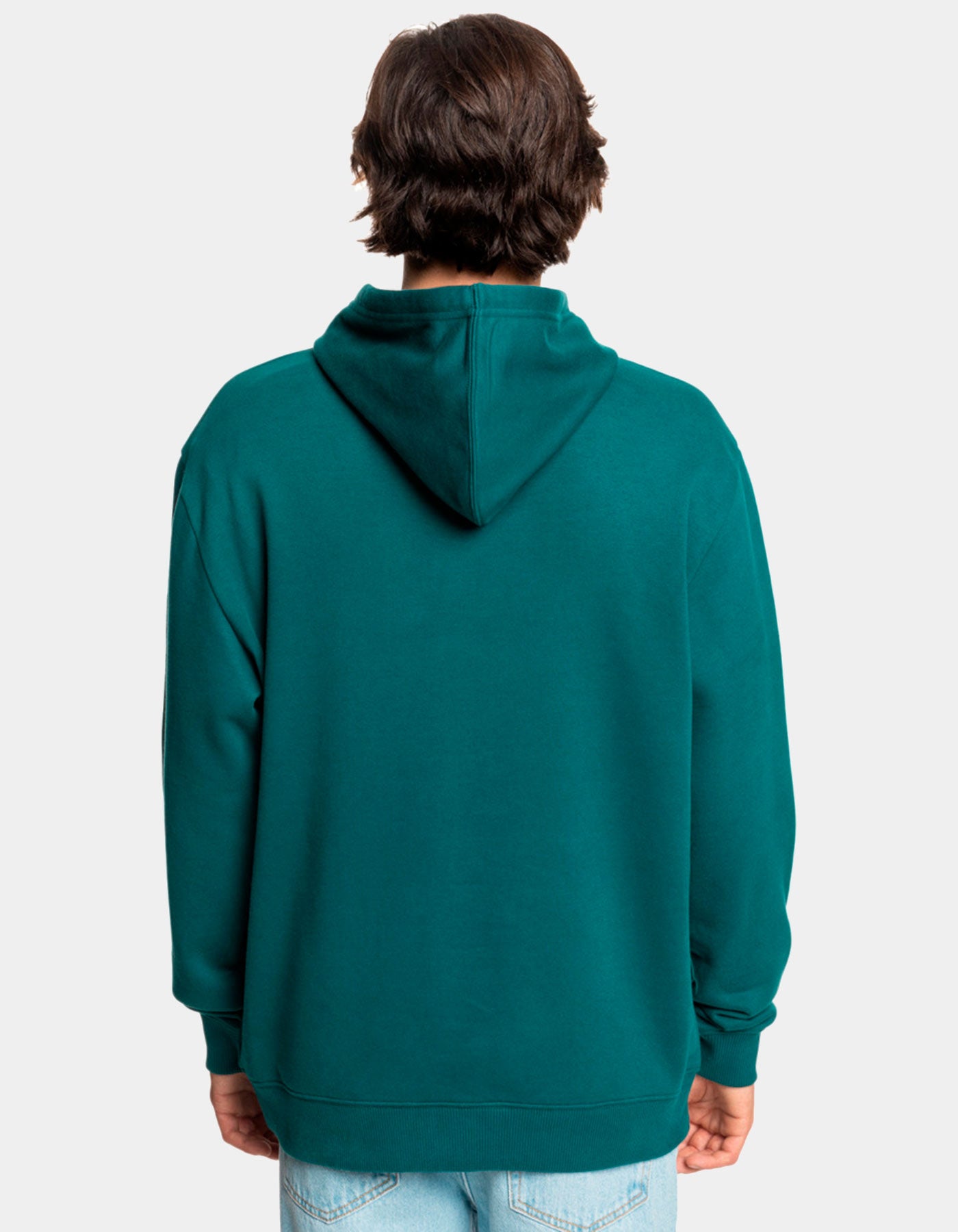 Sudadera Capucha DC SHOES STAR - Deep Teal