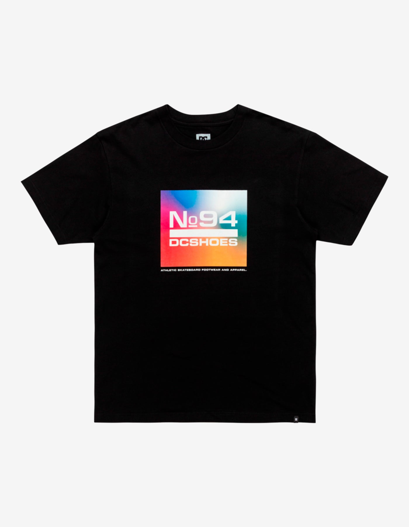 Camiseta DC SHOES HUES - Black