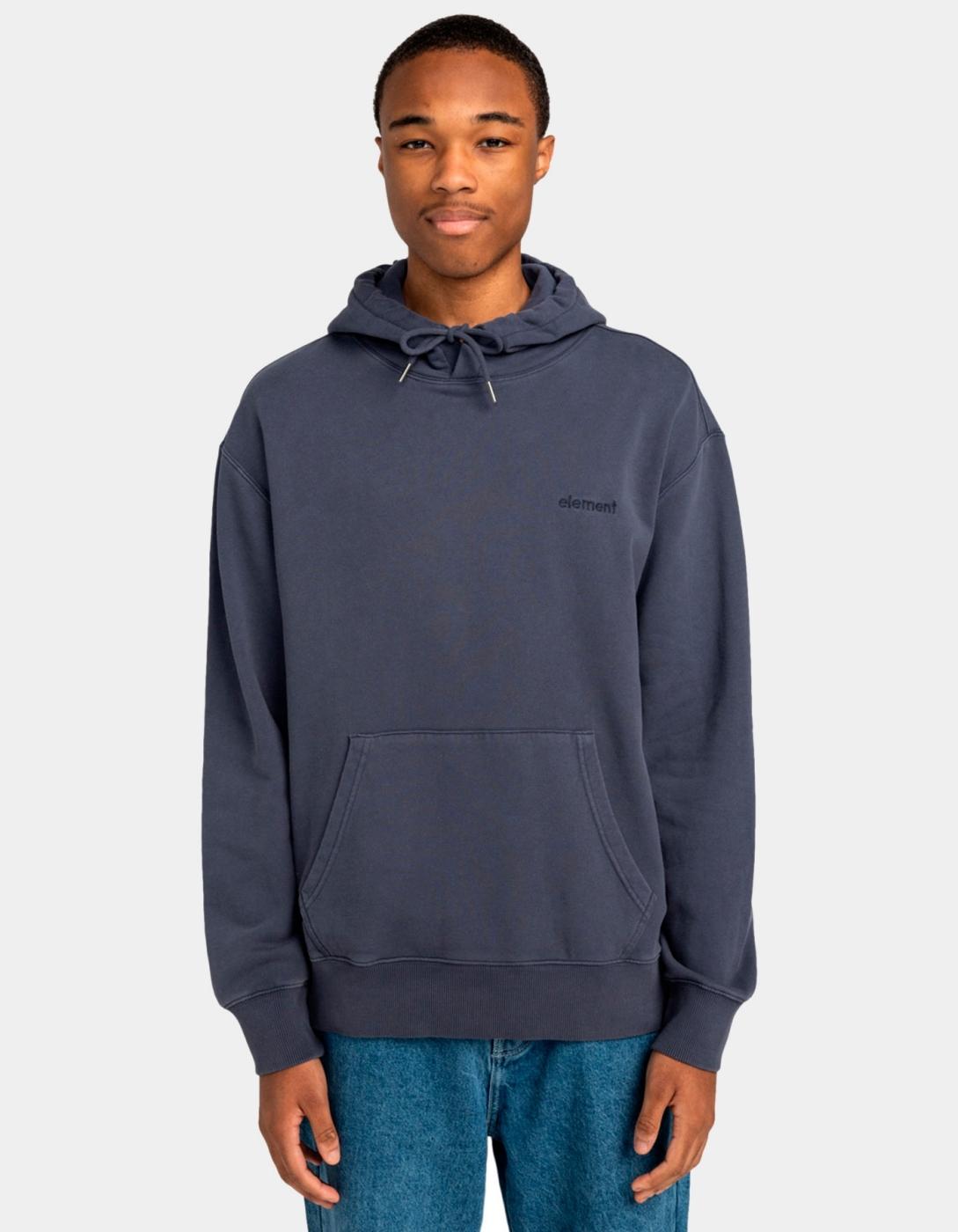 Sudadera Capucha ELEMENT CORNELL 3.0 - Blue Nights