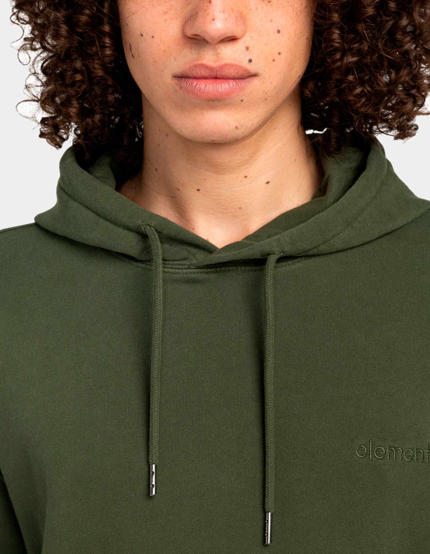 Sudadera Capucha ELEMENT CORNELL 3.0 - Rifle Green