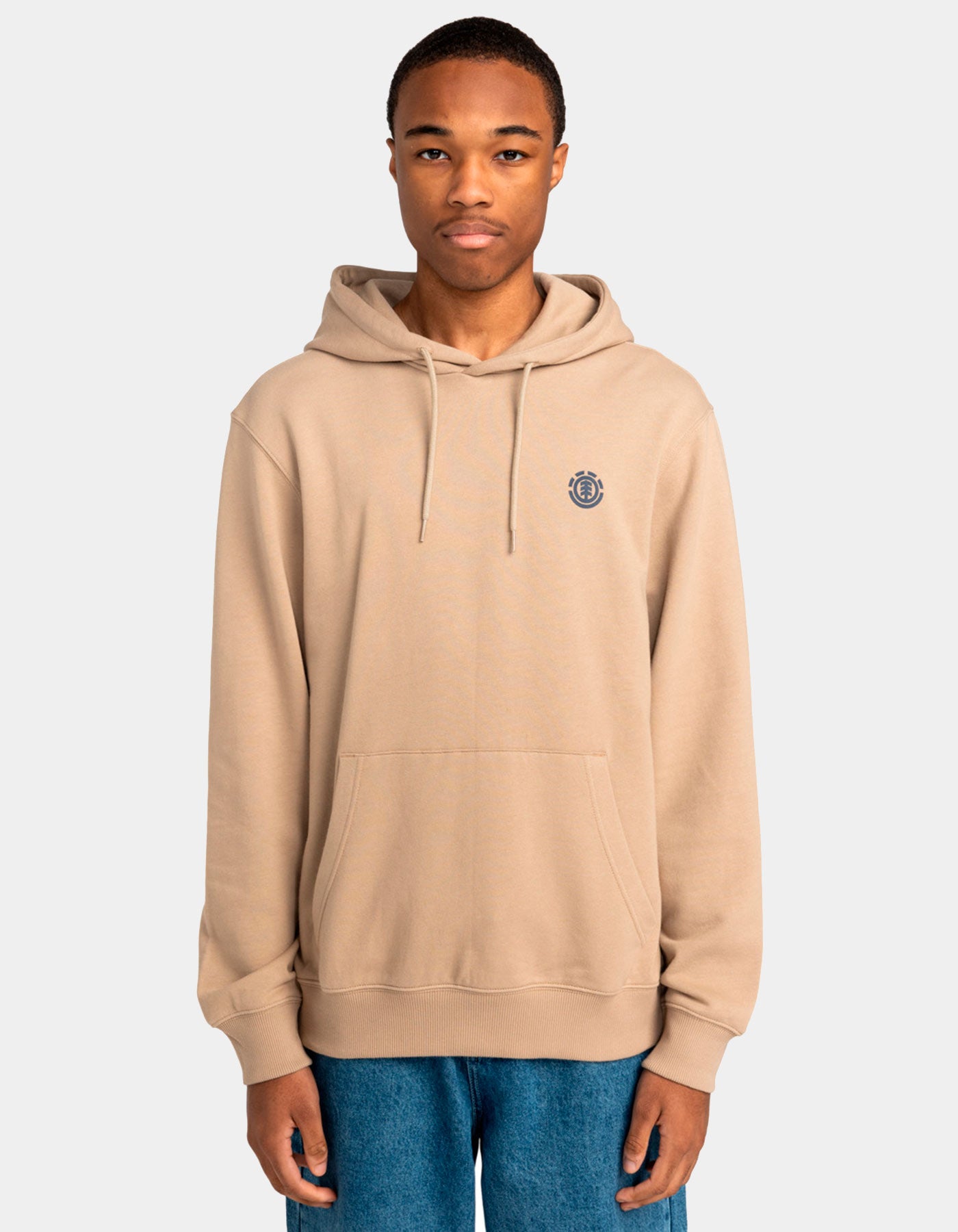 Sudadera Capucha ELEMENT 3 HORINZONS - Oat Milk