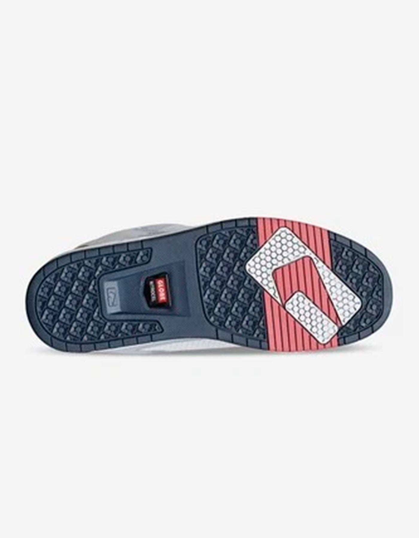 Zapatillas GLOBE SABRE - Navy/Red