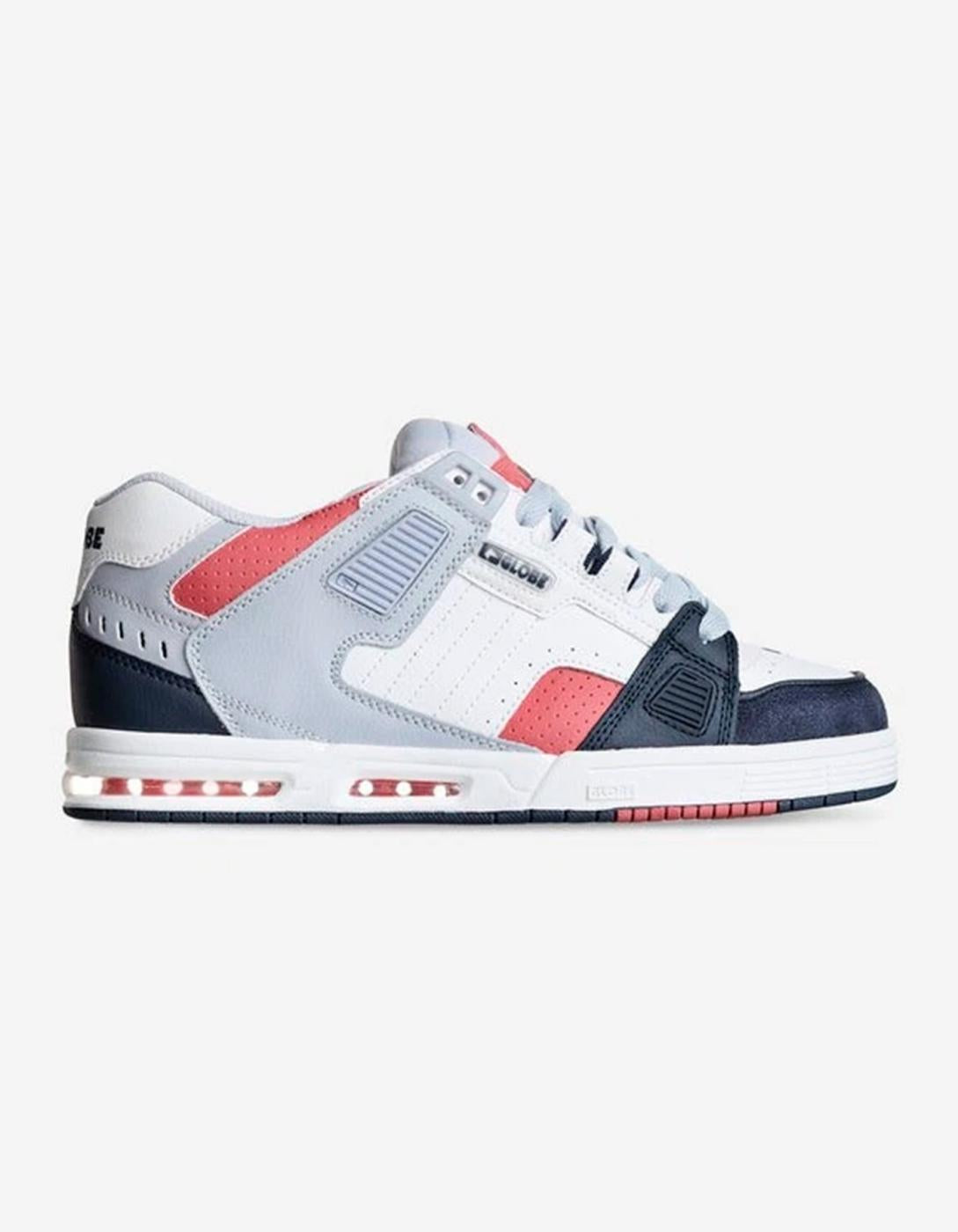 Zapatillas SABRE - Navy/Red