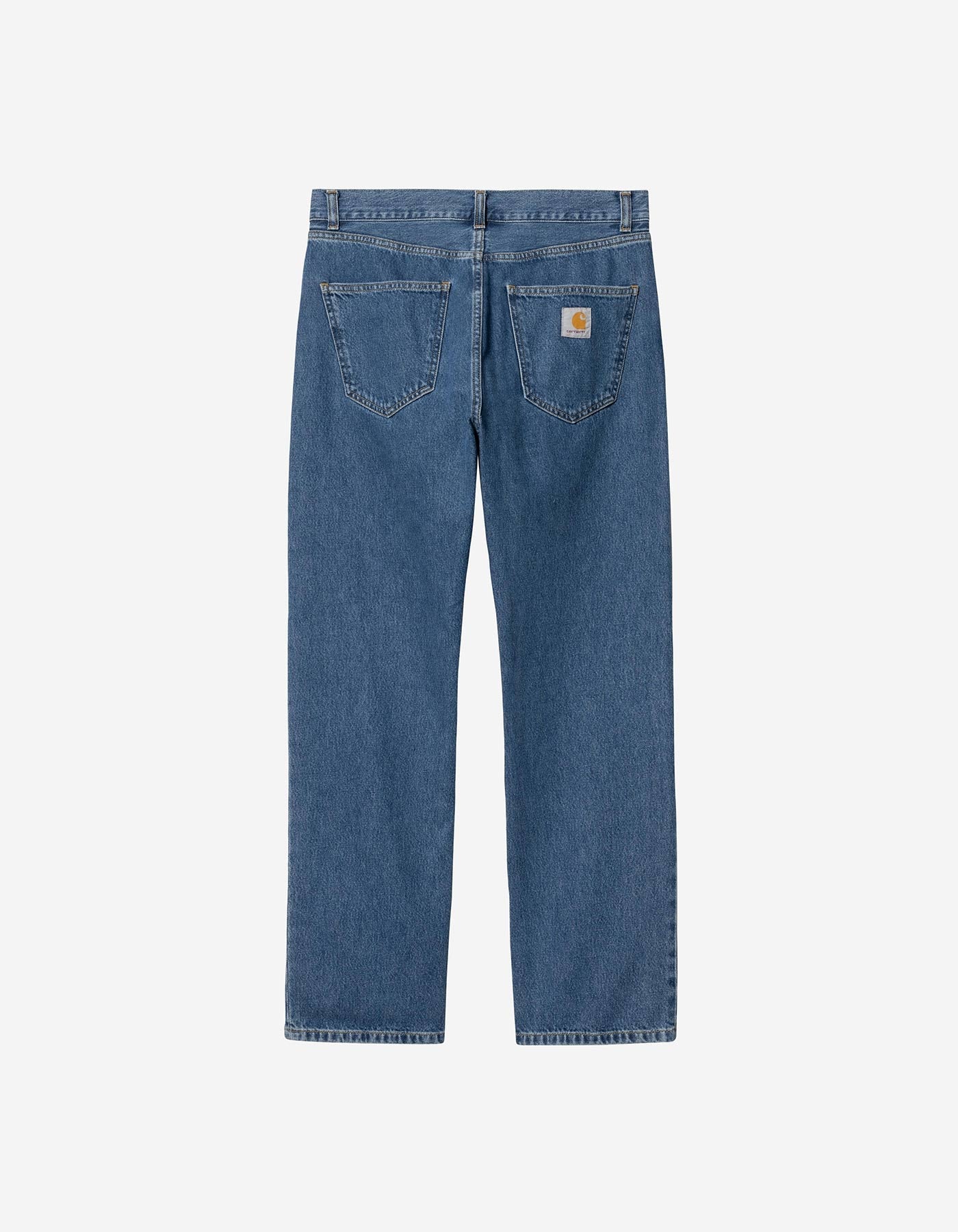 Pantalón CARHARTT WIP NOLAN - Blue Heavy Stone