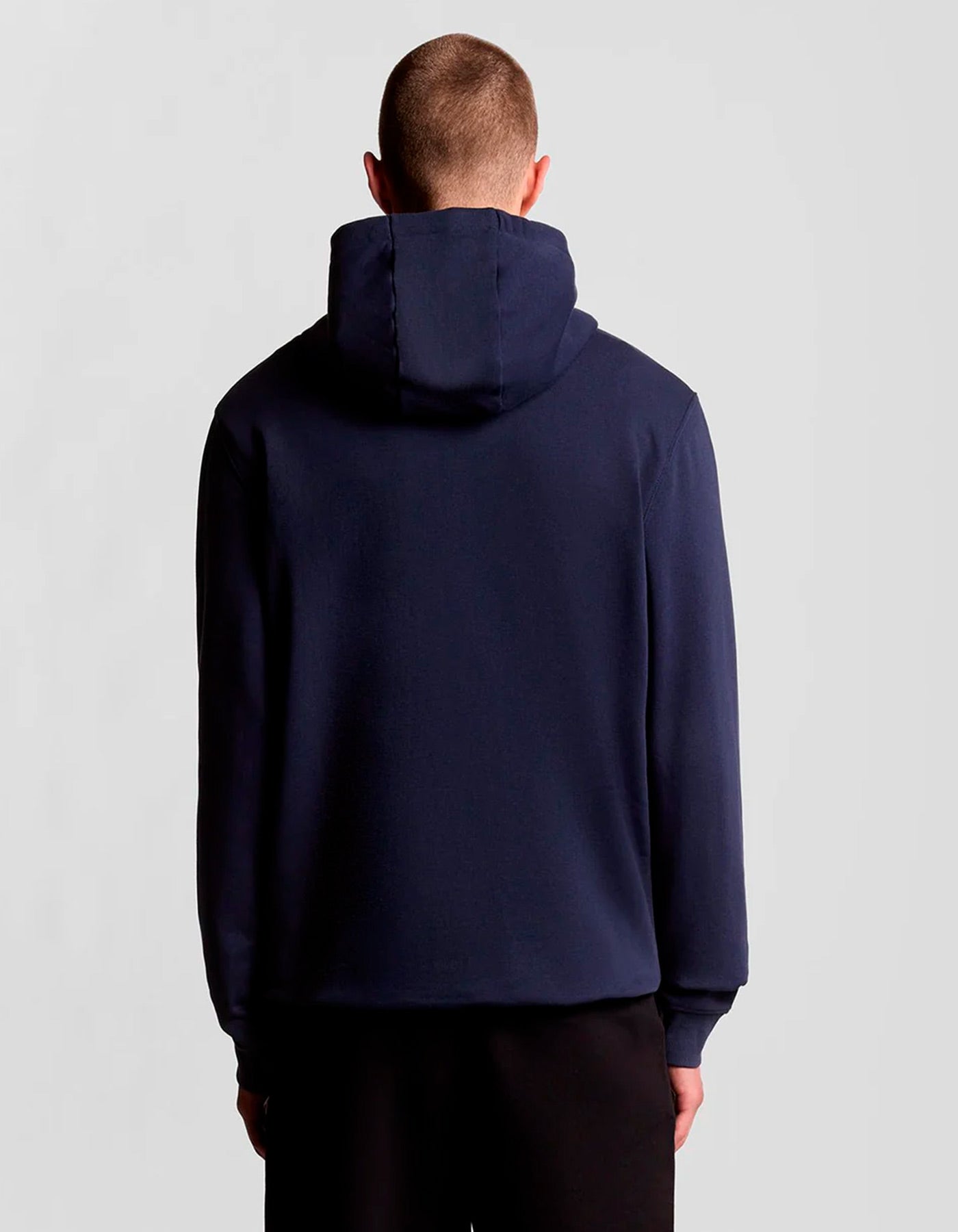 Sudadera Capucha Abierta LYLE & SCOTT ML420VOG - Navy