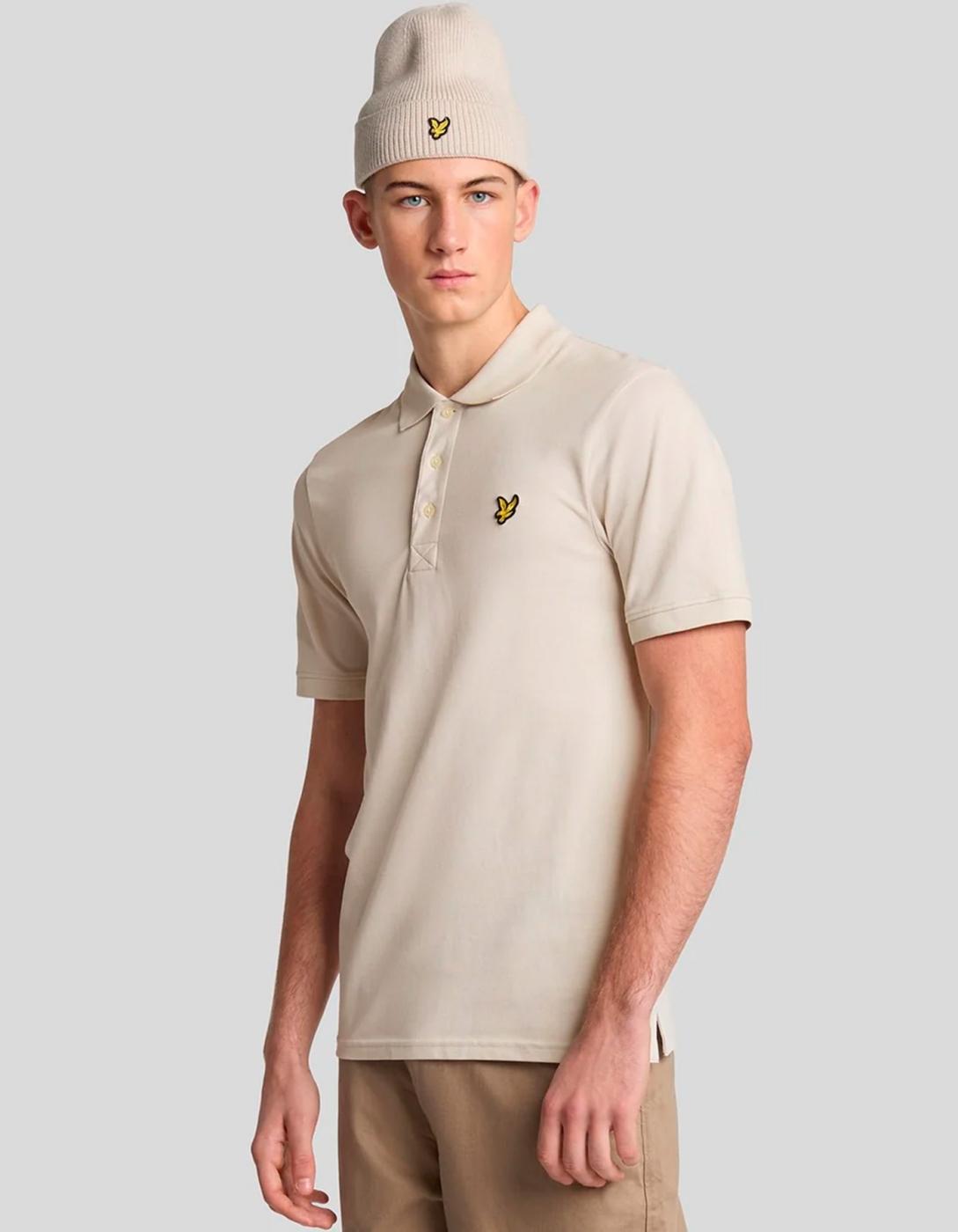 Polo LYLE & SCOTT SP400VOG - Cove