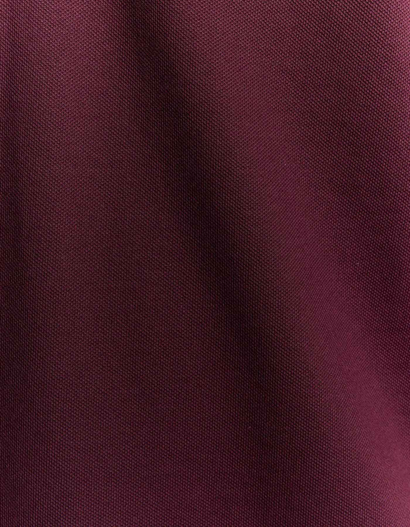 Polo Lyle & Scott SP400VOG - Burgundy