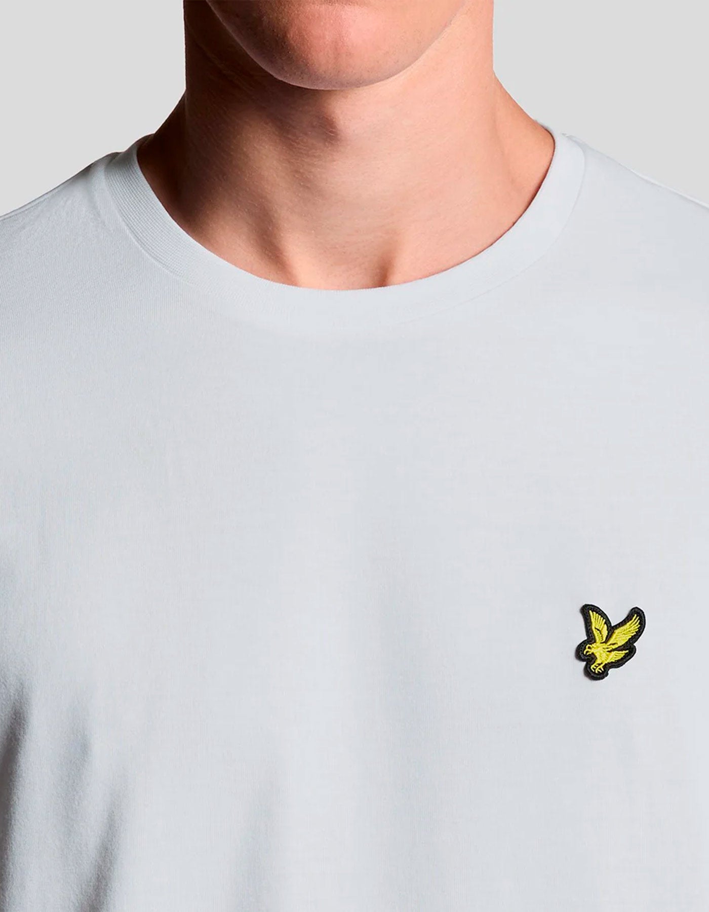 Camiseta LYLE & SCOTT TS400VOG - White
