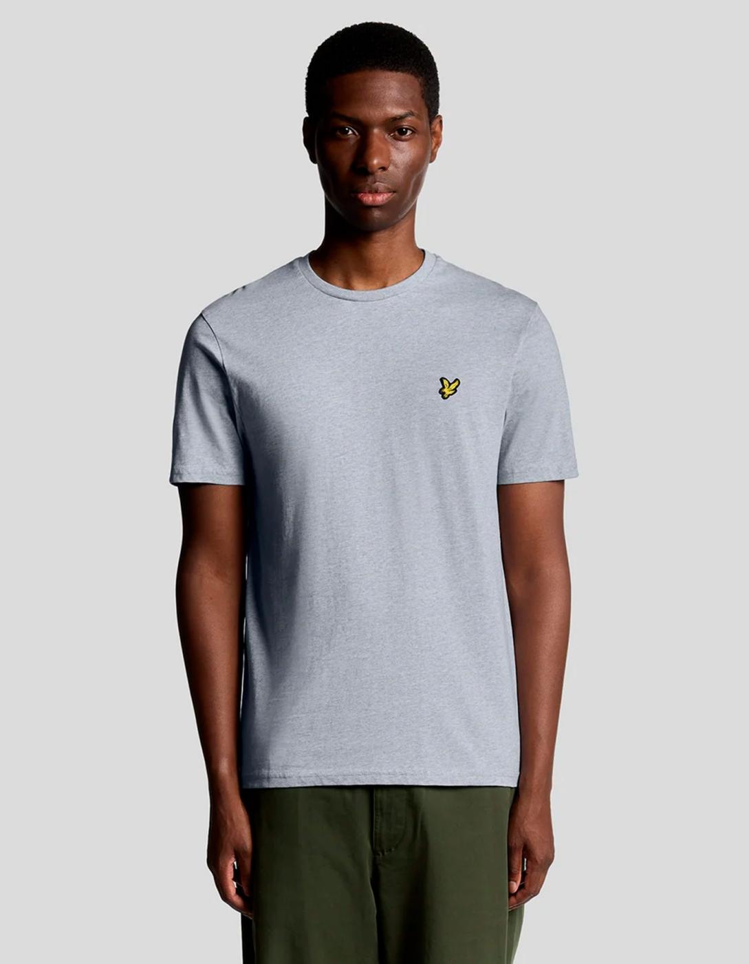 Camiseta LYLE & SCOTT TS400VOG - Light Grey Marl