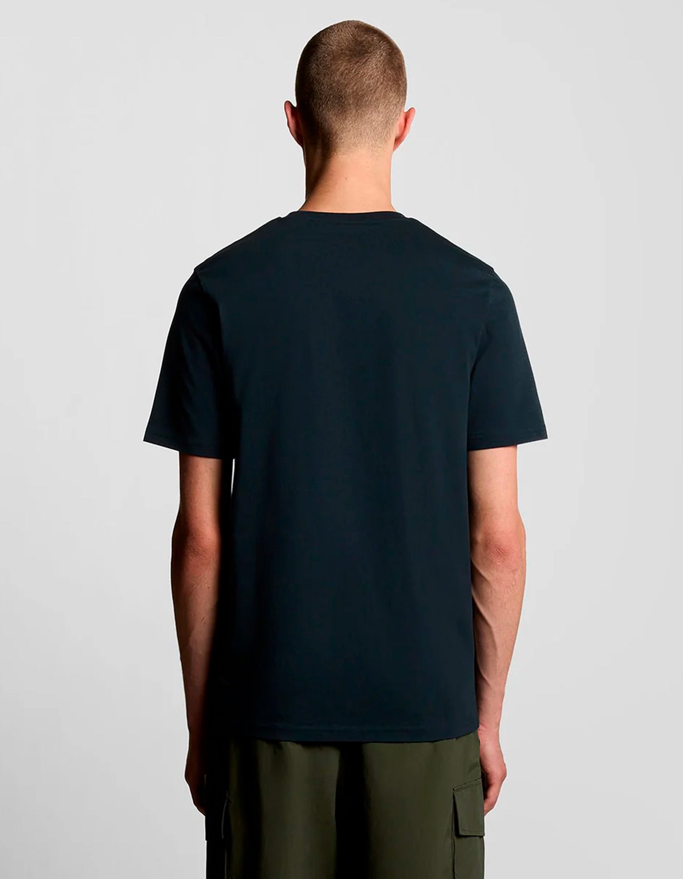 Camiseta LYLE & SCOTT TS400VOG - Dark Navy
