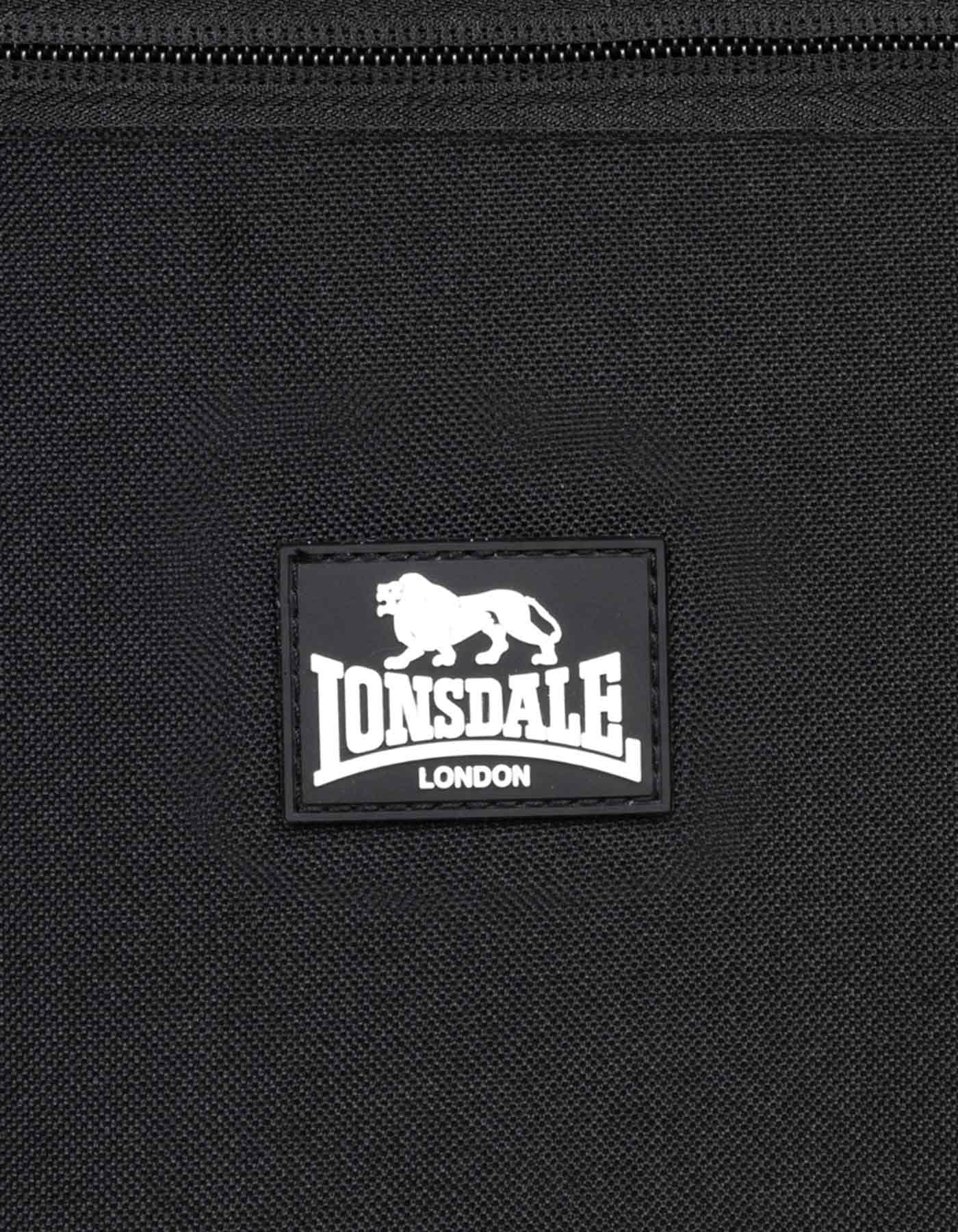 Mochila LONSDALE BOLNEY - Black