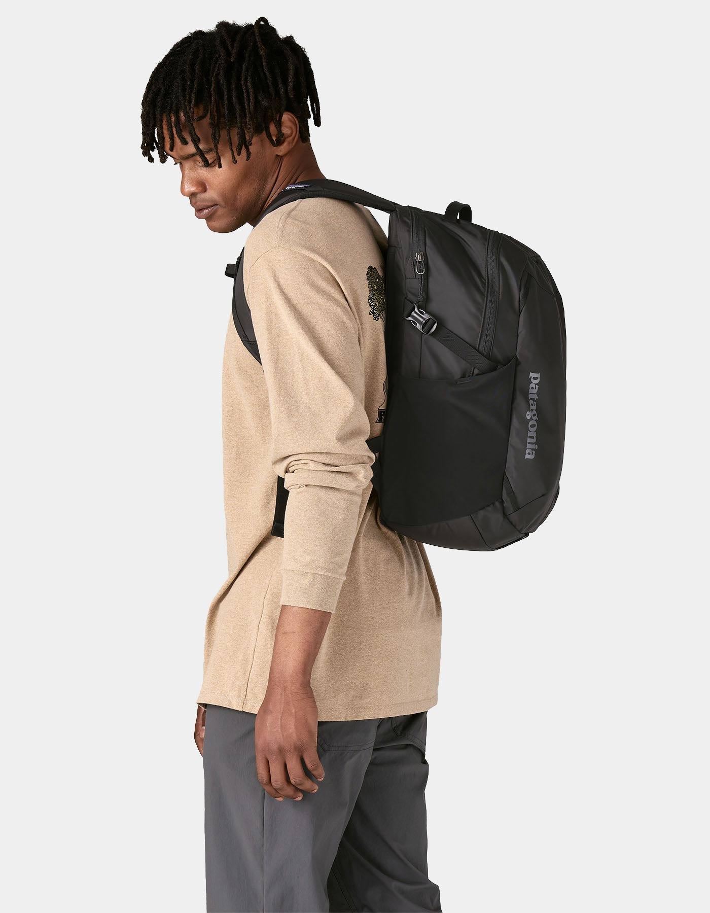 Mochila PATAGONIA REFUGIO DAY PACK 26L - Black