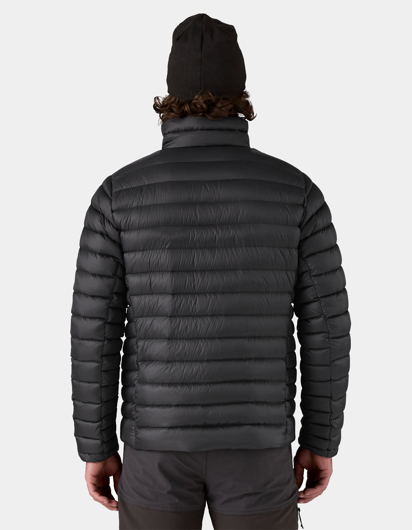 Cazadora PATAGONIA DOWN SWEATER - Black