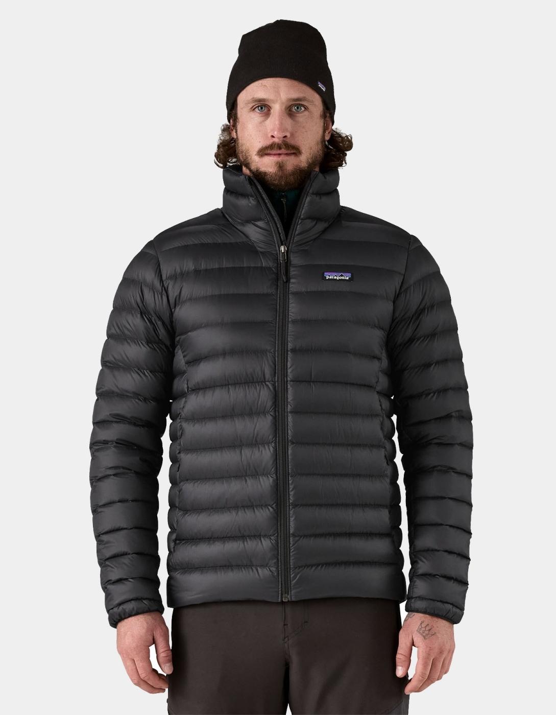 Cazadora PATAGONIA DOWN SWEATER - Black
