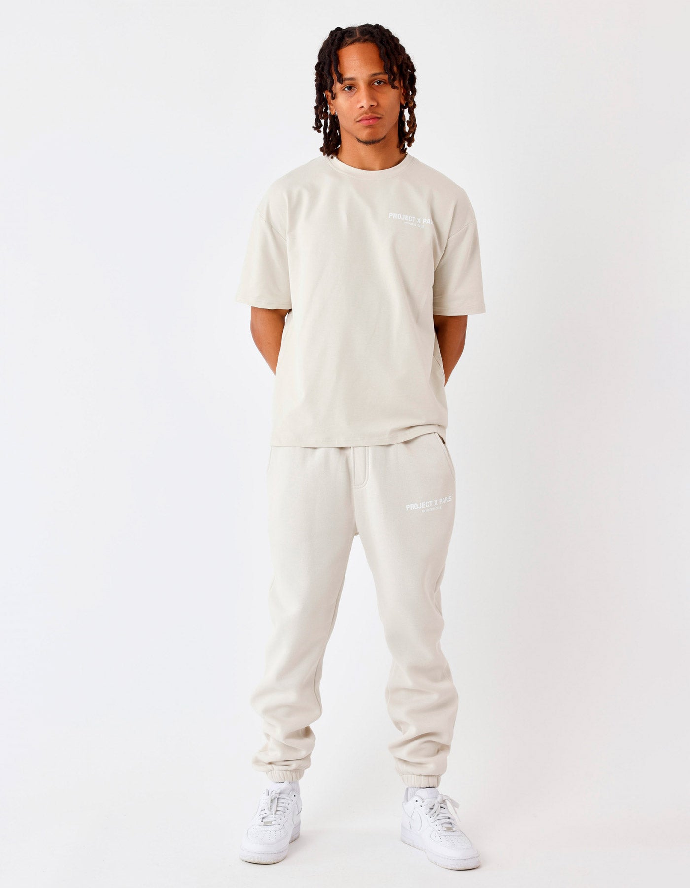 Pantalón Chándal Project x Paris 2444052 - Gris