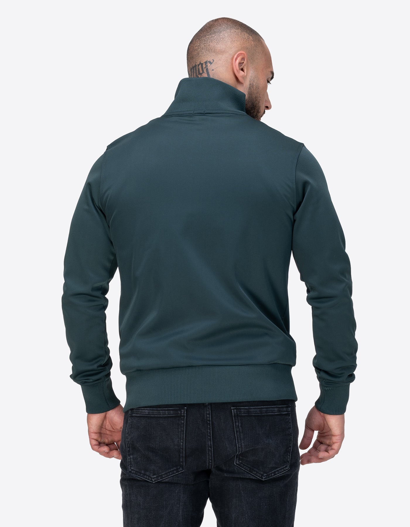 Chaqueta LONSDALE ALNWICK - Green/White