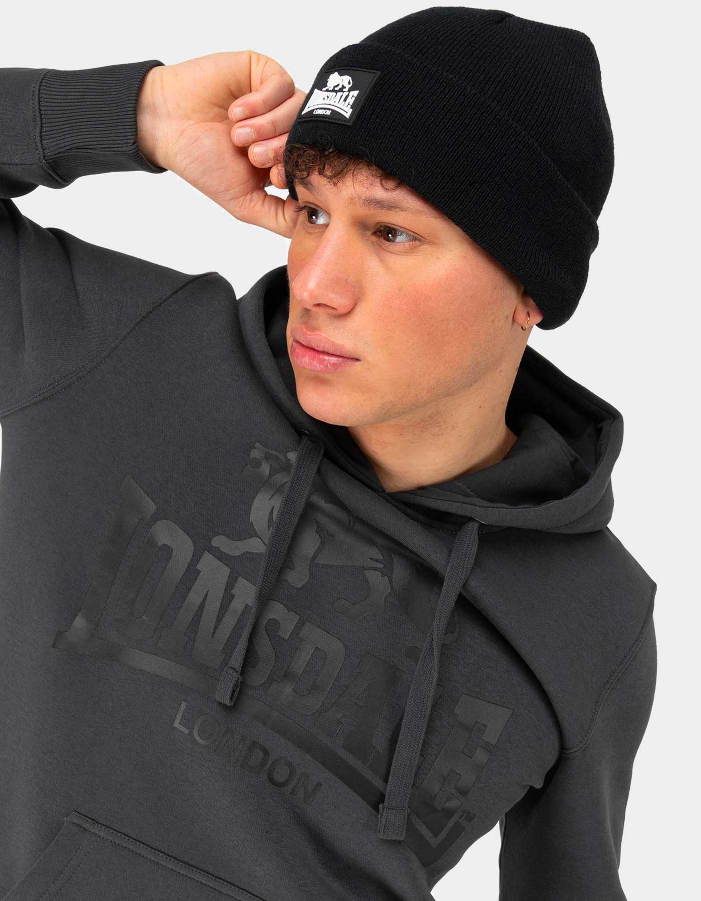 Gorro LONSDALE DALSTON - Black