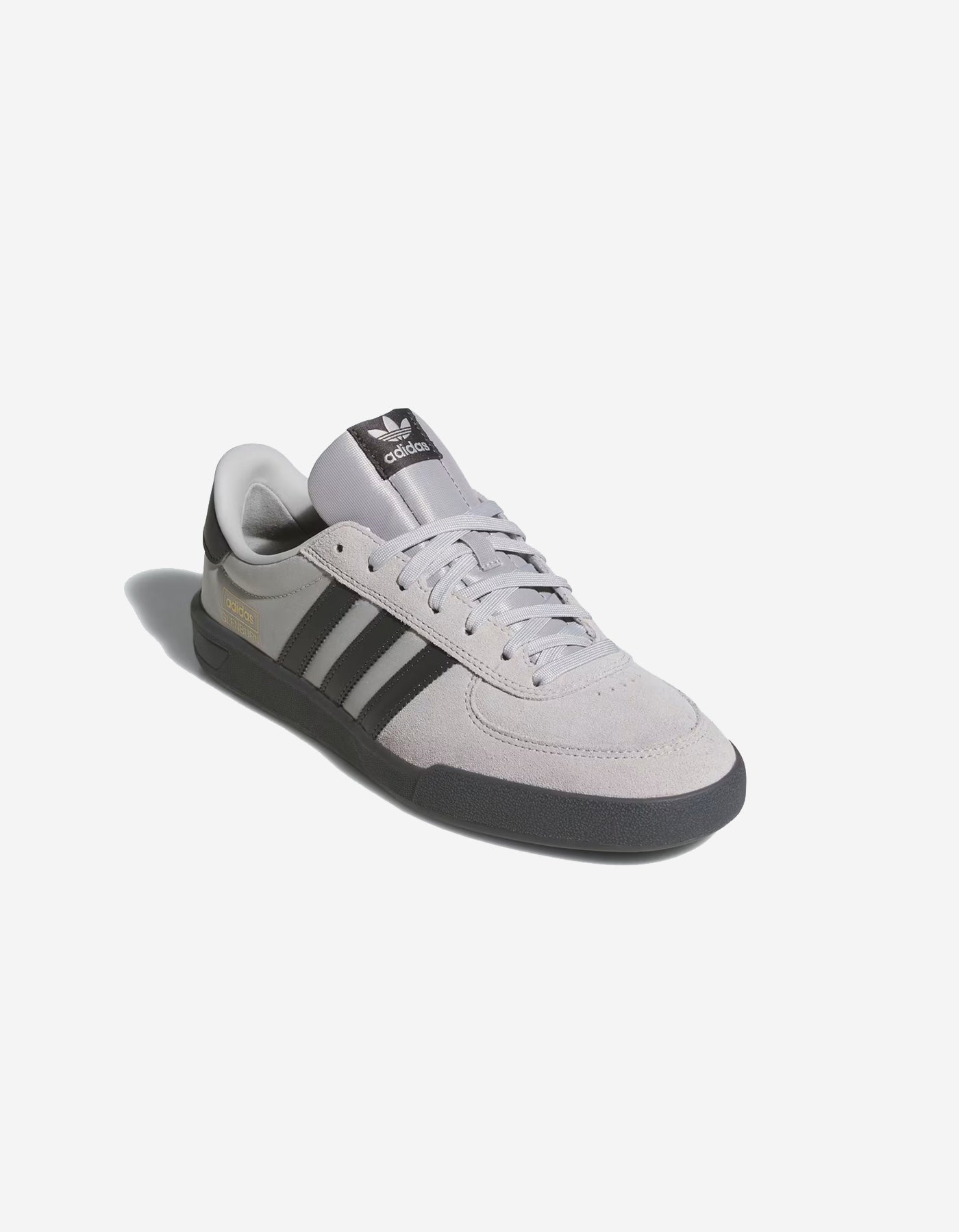 Zapatillas ADIDAS GLENBURN - Grey Two/Carbon/Blue Bird