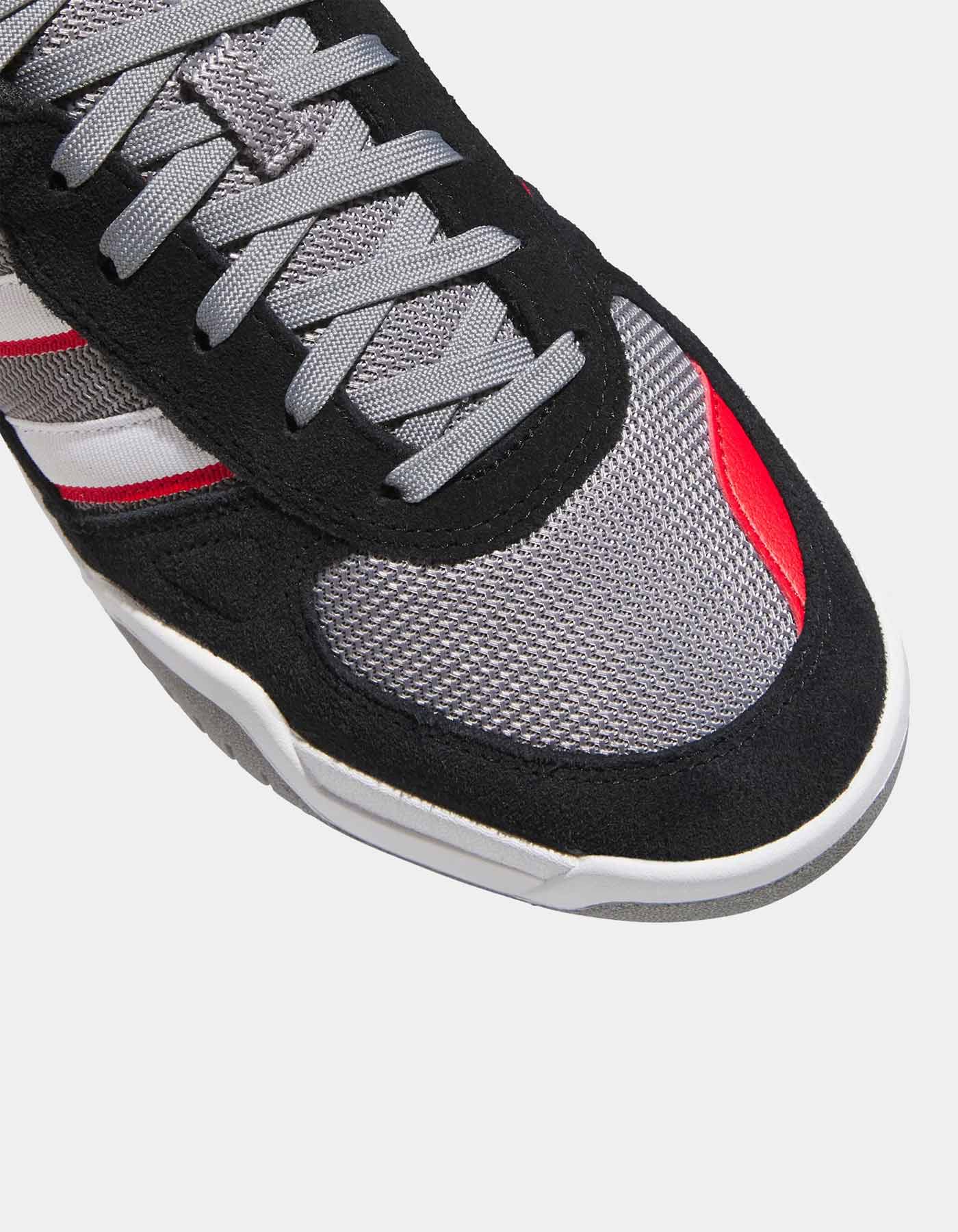 Zapatillas ADIDAS TEKKIRA CUP - Black/White/Better Scarle