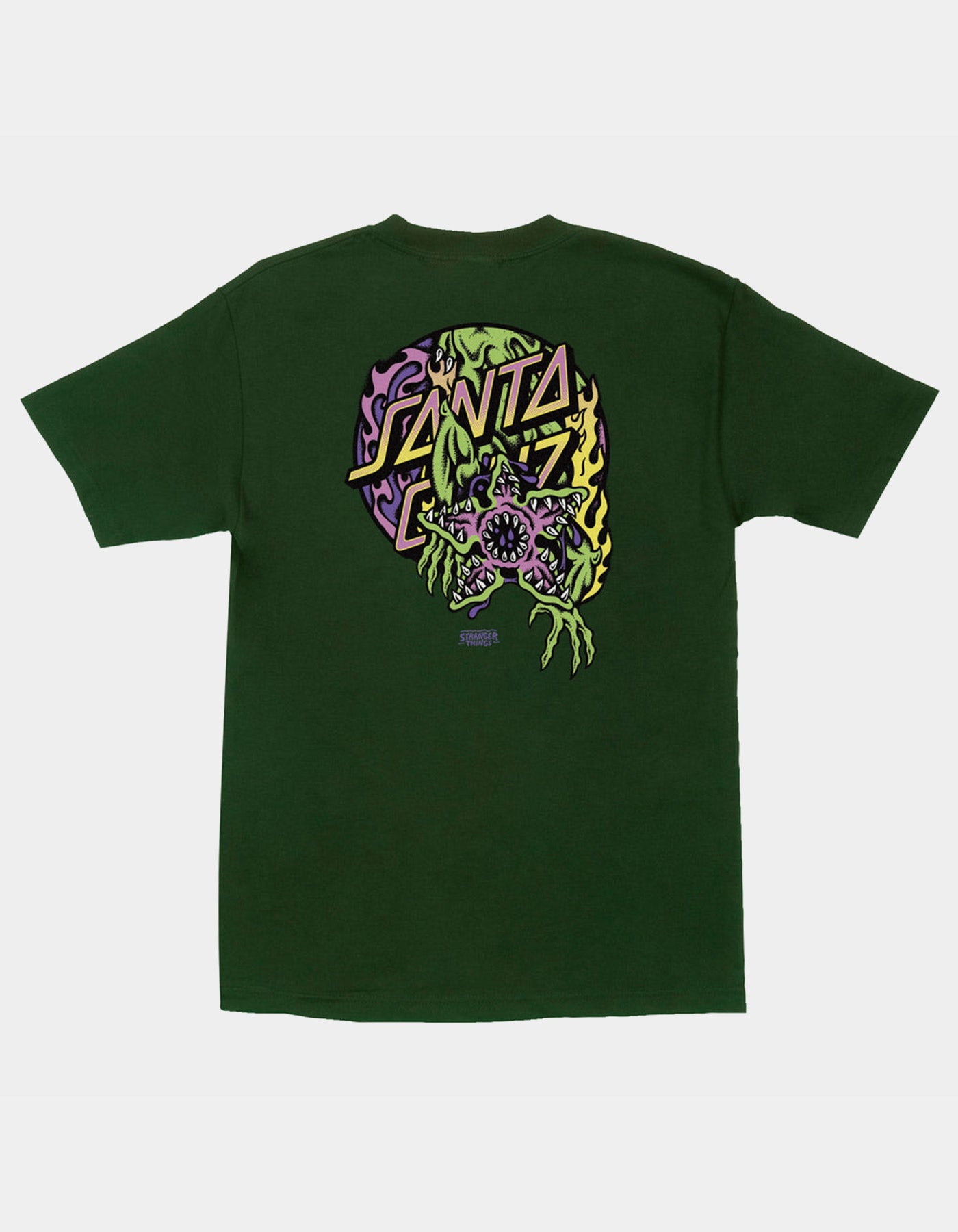 Cta. SANTA CRUZ X STRANGER THINGS DEMOGORGON DOT -
