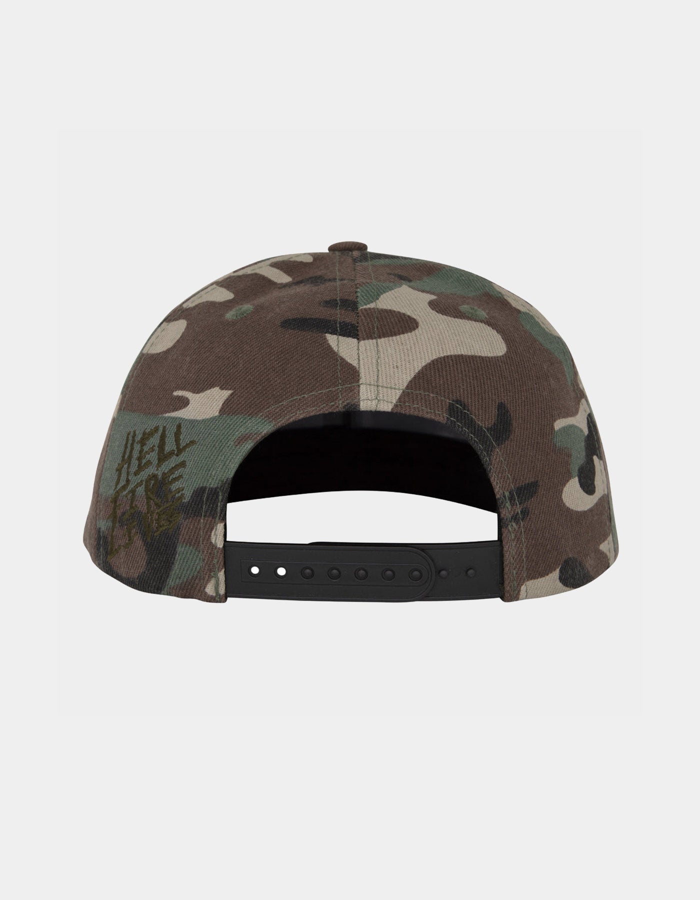 Gorra SANTA CRUZ X STRANGER THINGS HELLFIRE CLUB