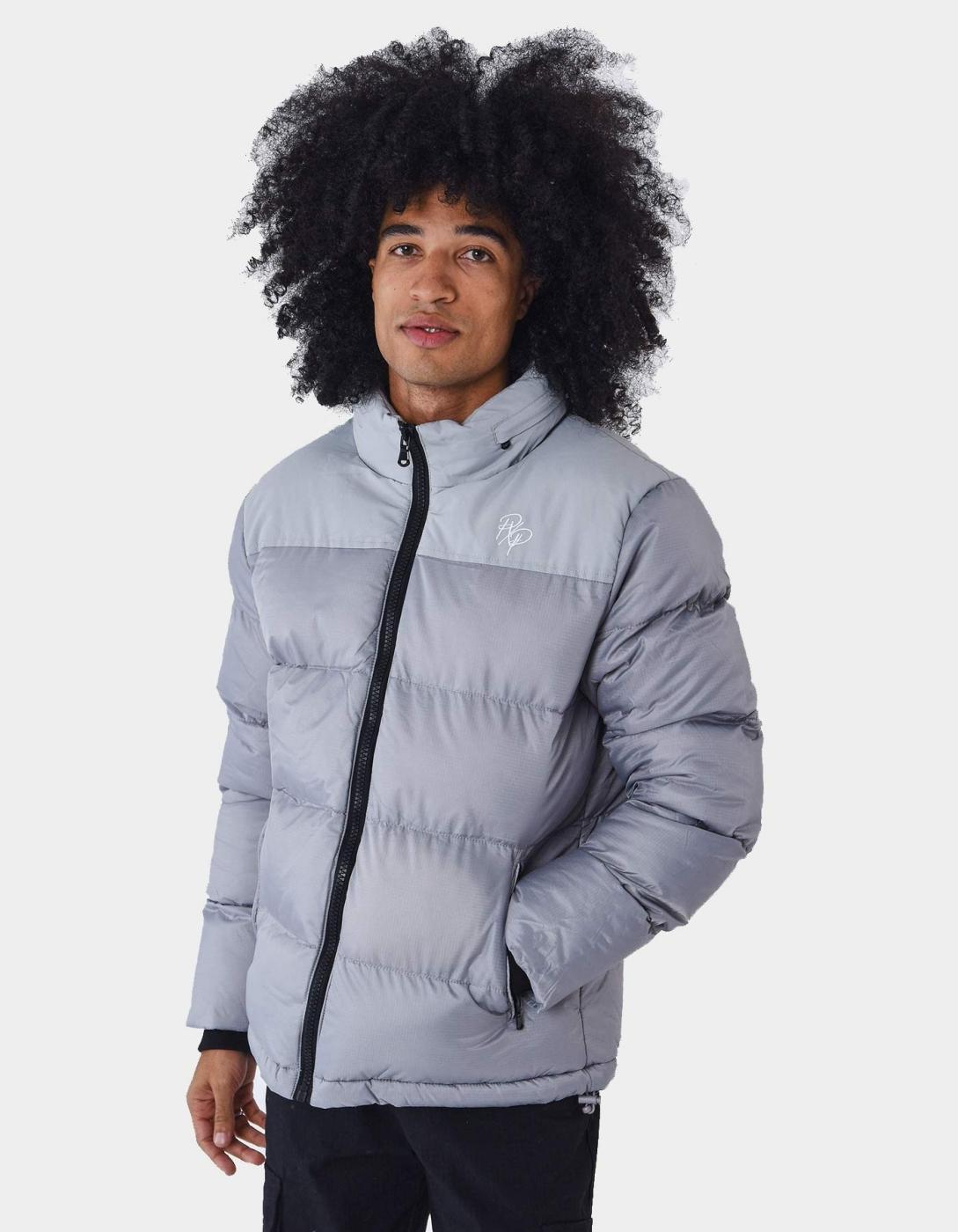 Cazadora PXP 2350031 - Gris