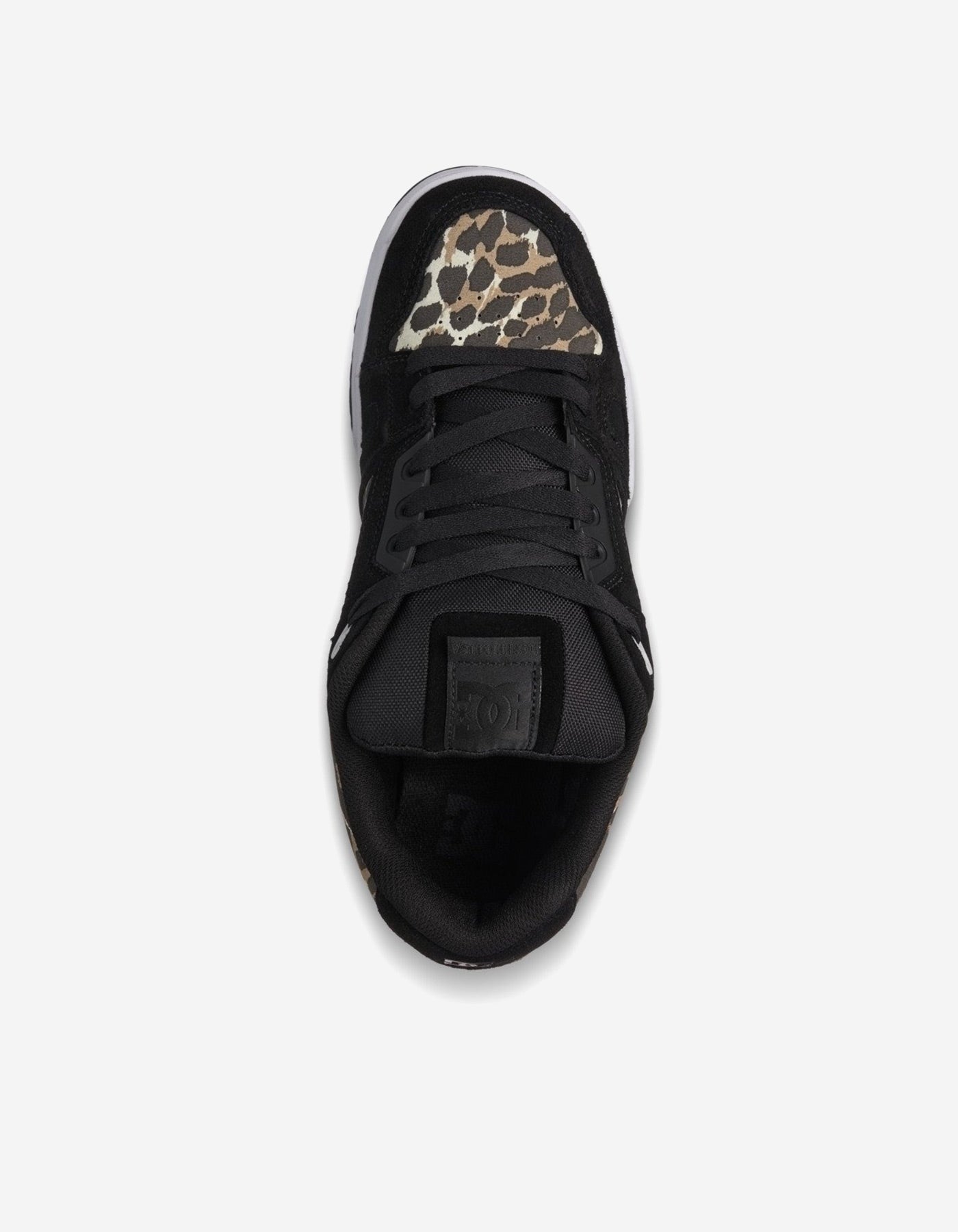 Zapatillas DC Shoes STAG - Cheetah Print