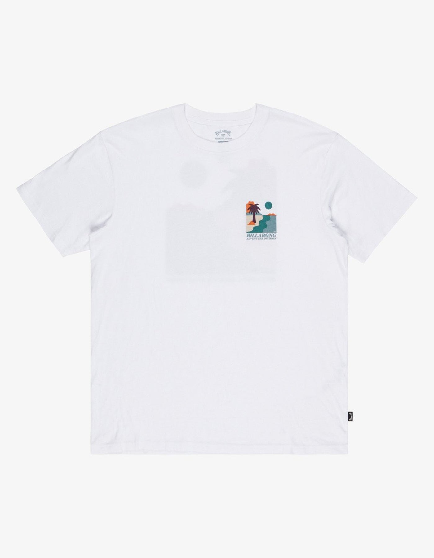 Camiseta BILLABONG SUNDOWN - White