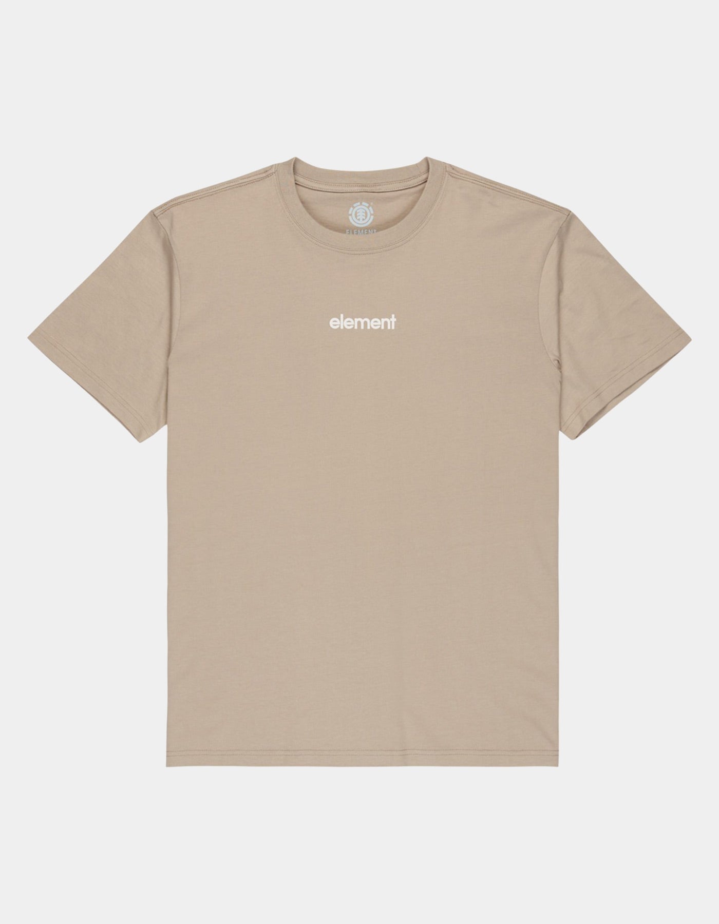 Camiseta ELEMENT LOWCASE - Aluminum